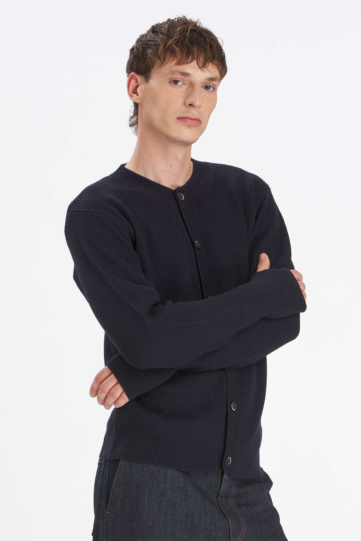 Maglia Picota Cruna Navy