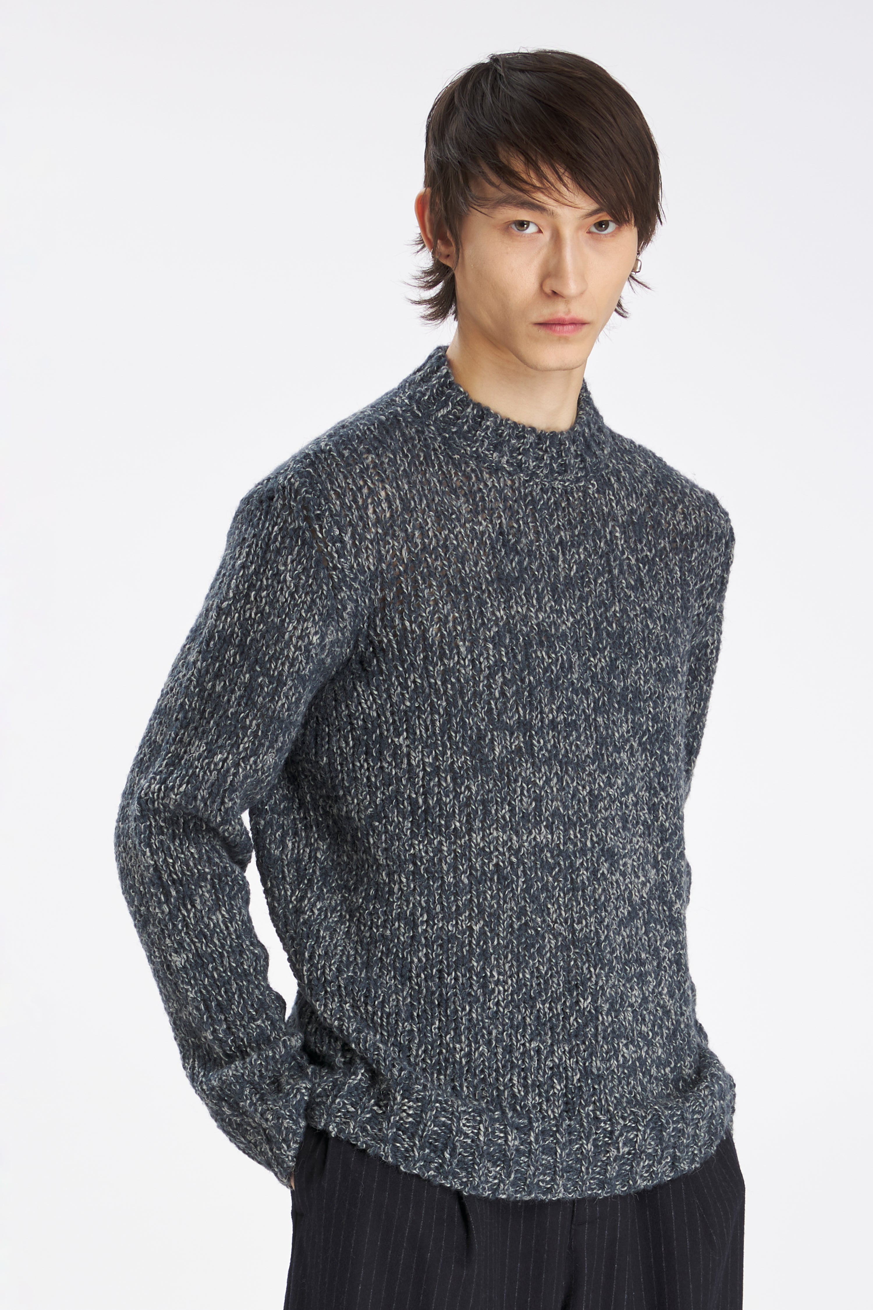 Maglia Mareselo Brit Navy