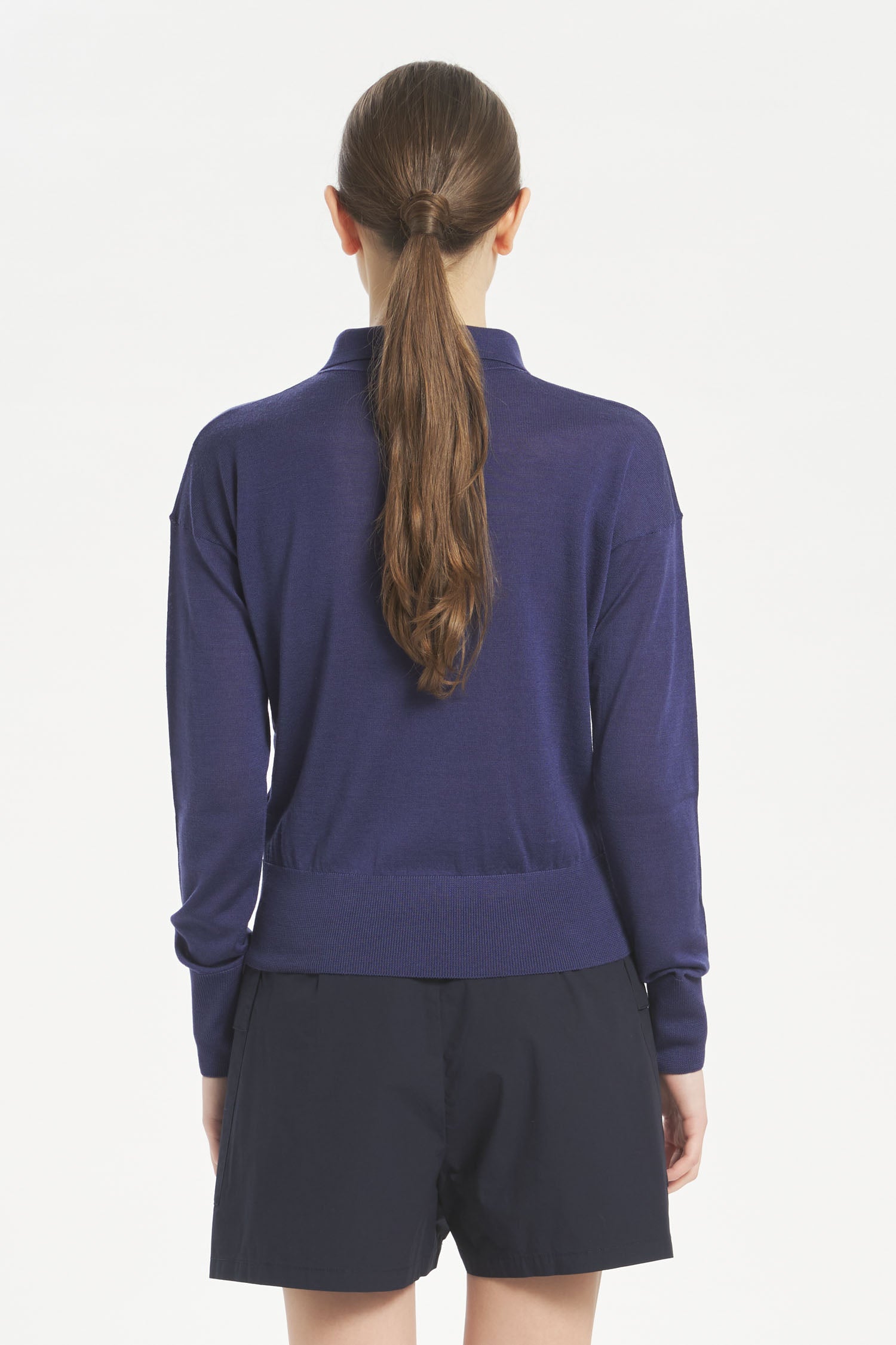 Knitwear Perla Gemma Iris