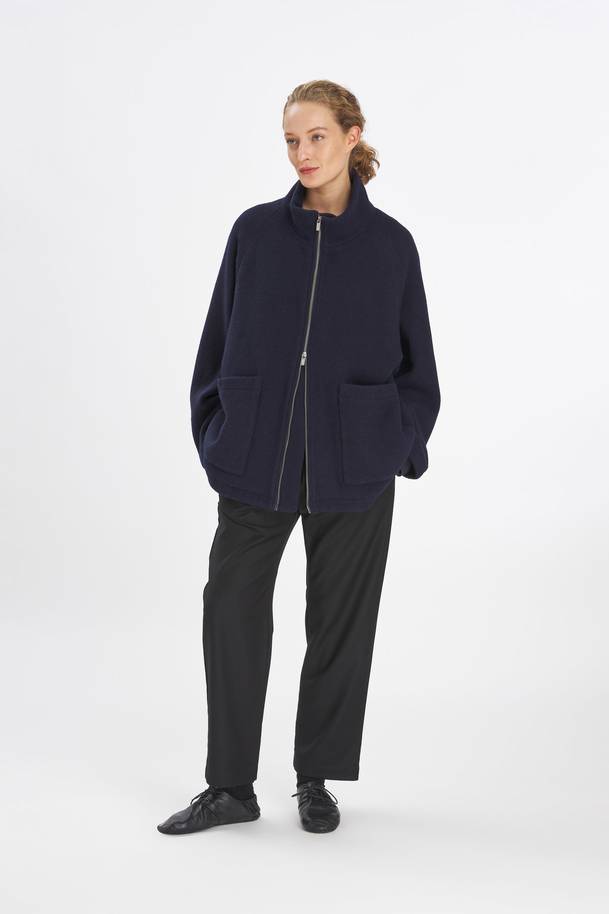 Capospalla Grecale Altier Navy