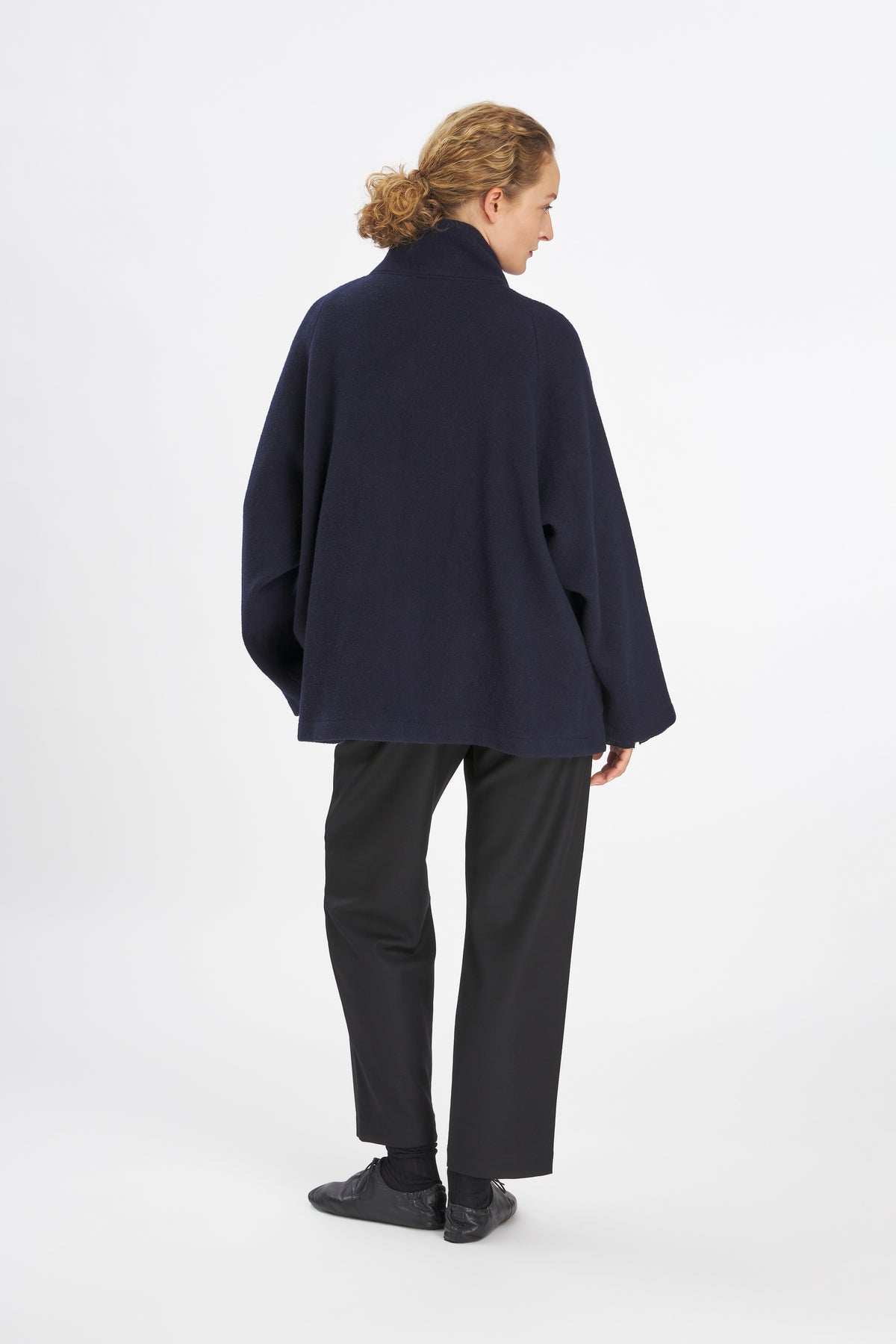 Capospalla Grecale Altier Navy