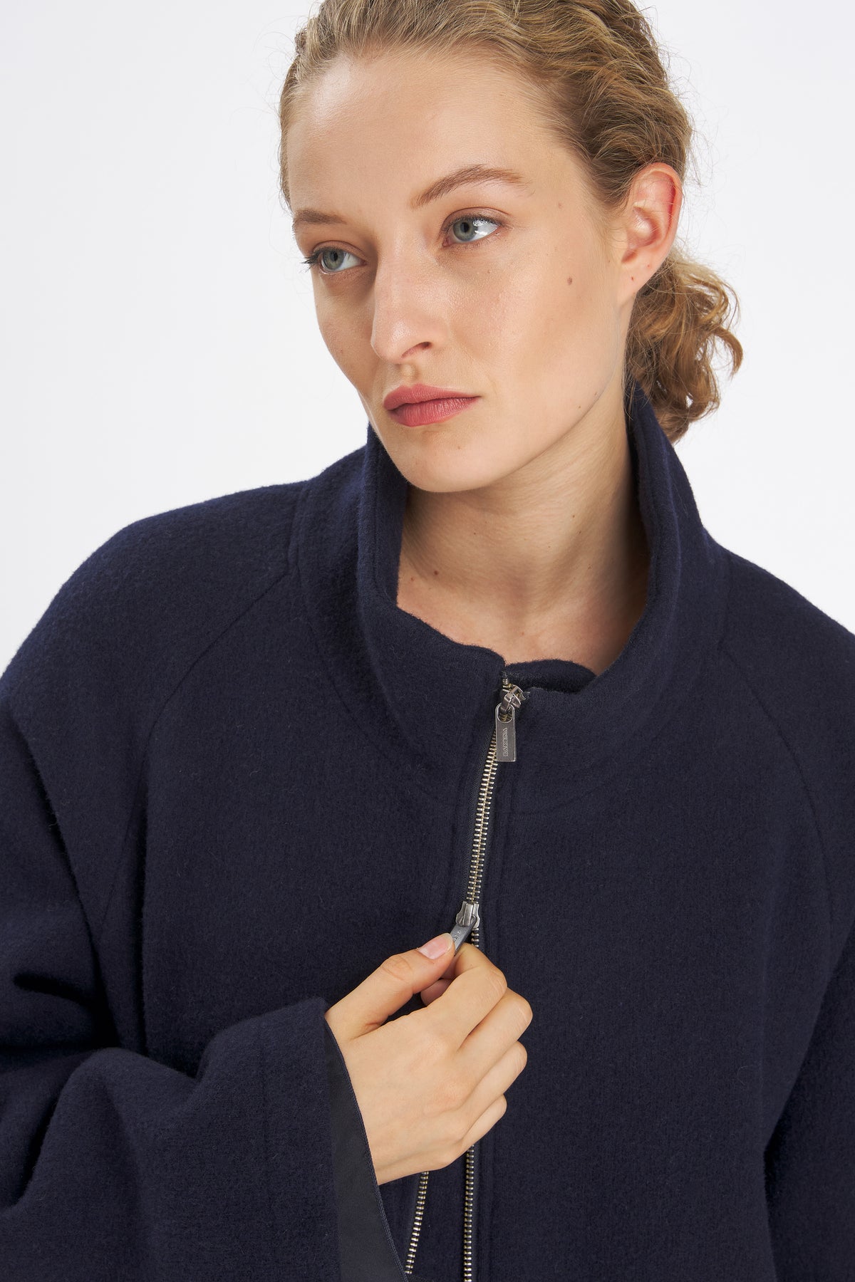 Capospalla Grecale Altier Navy