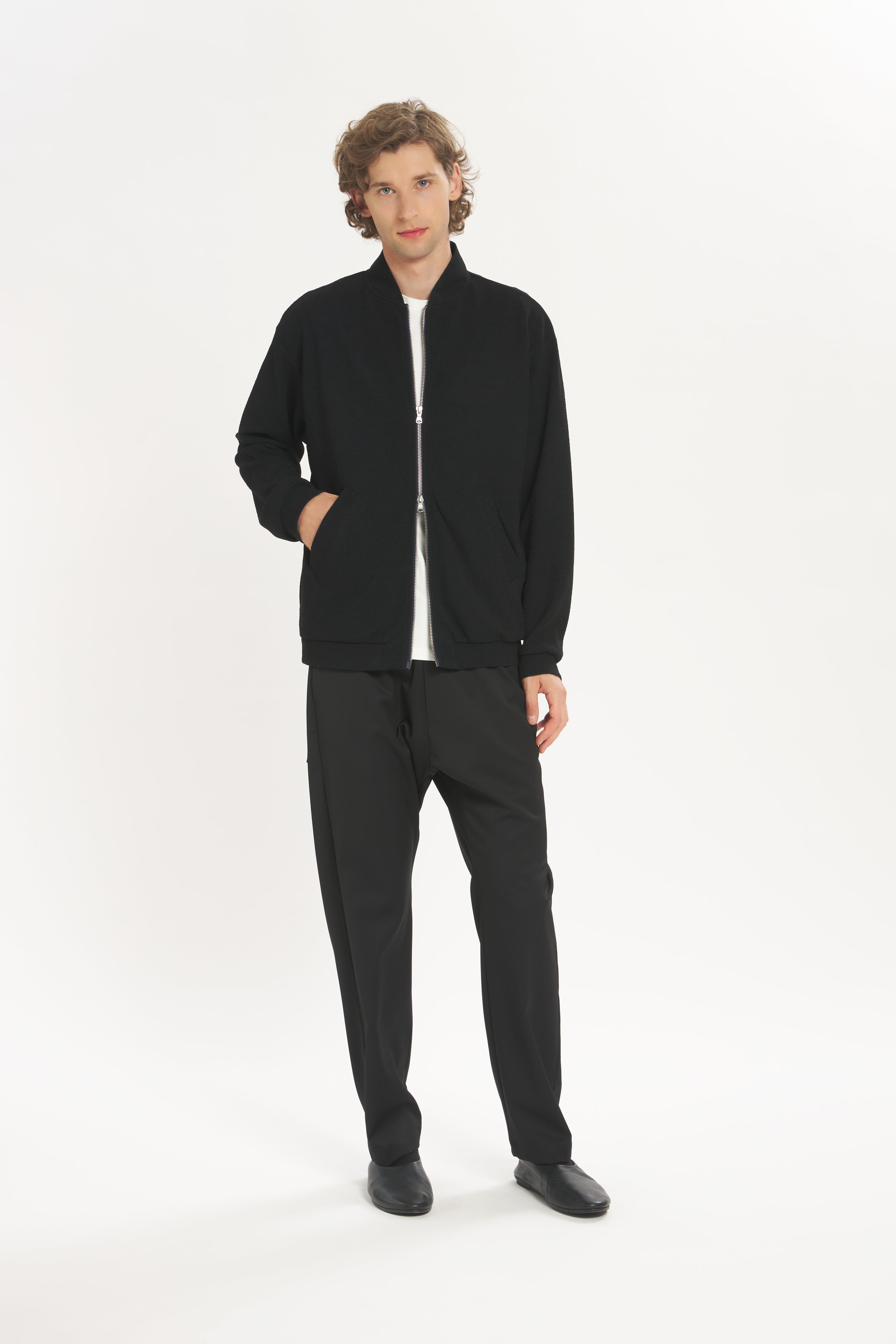 Coat Tofolo Rela Navy