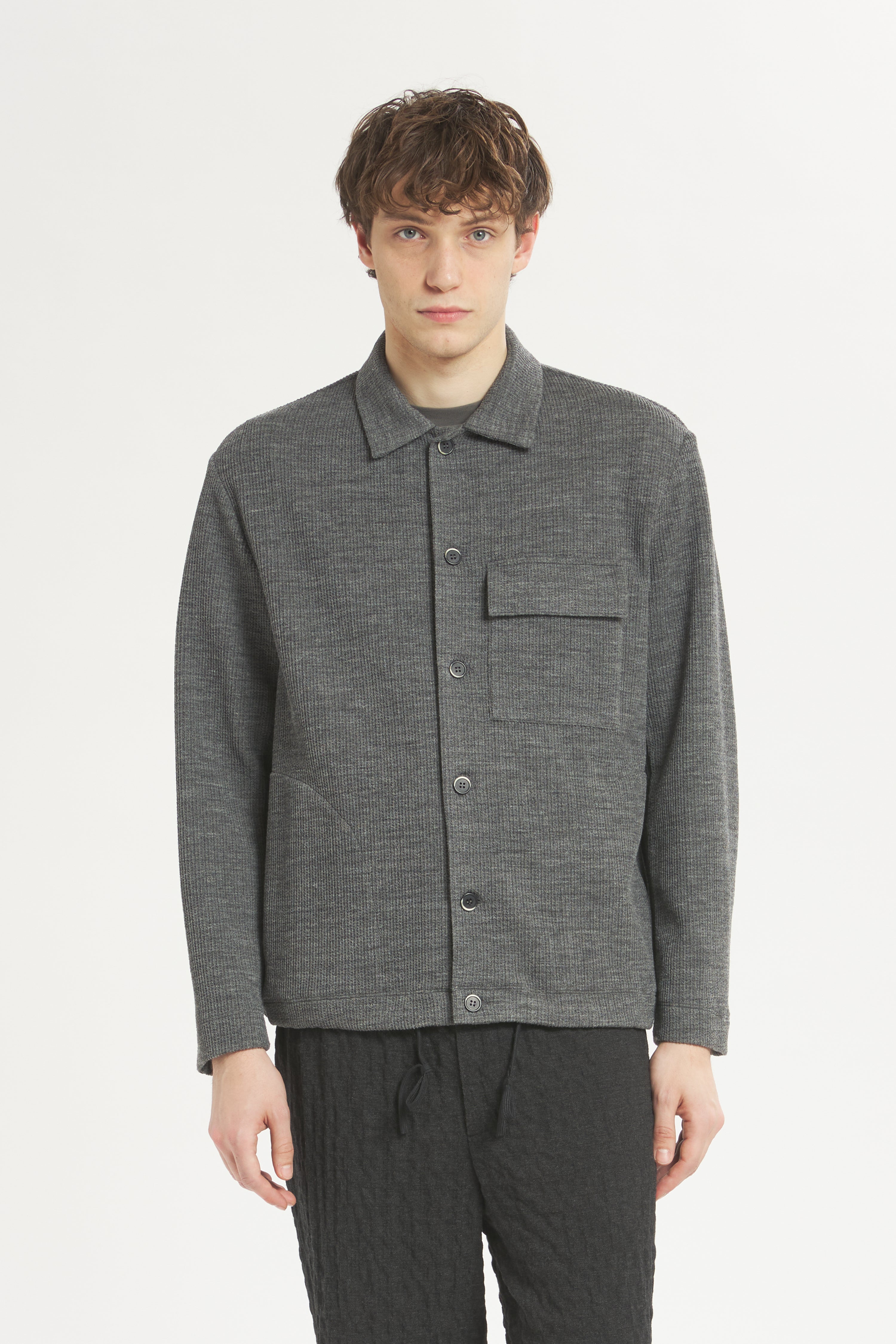 Sweater Begolo T Sima Antracite