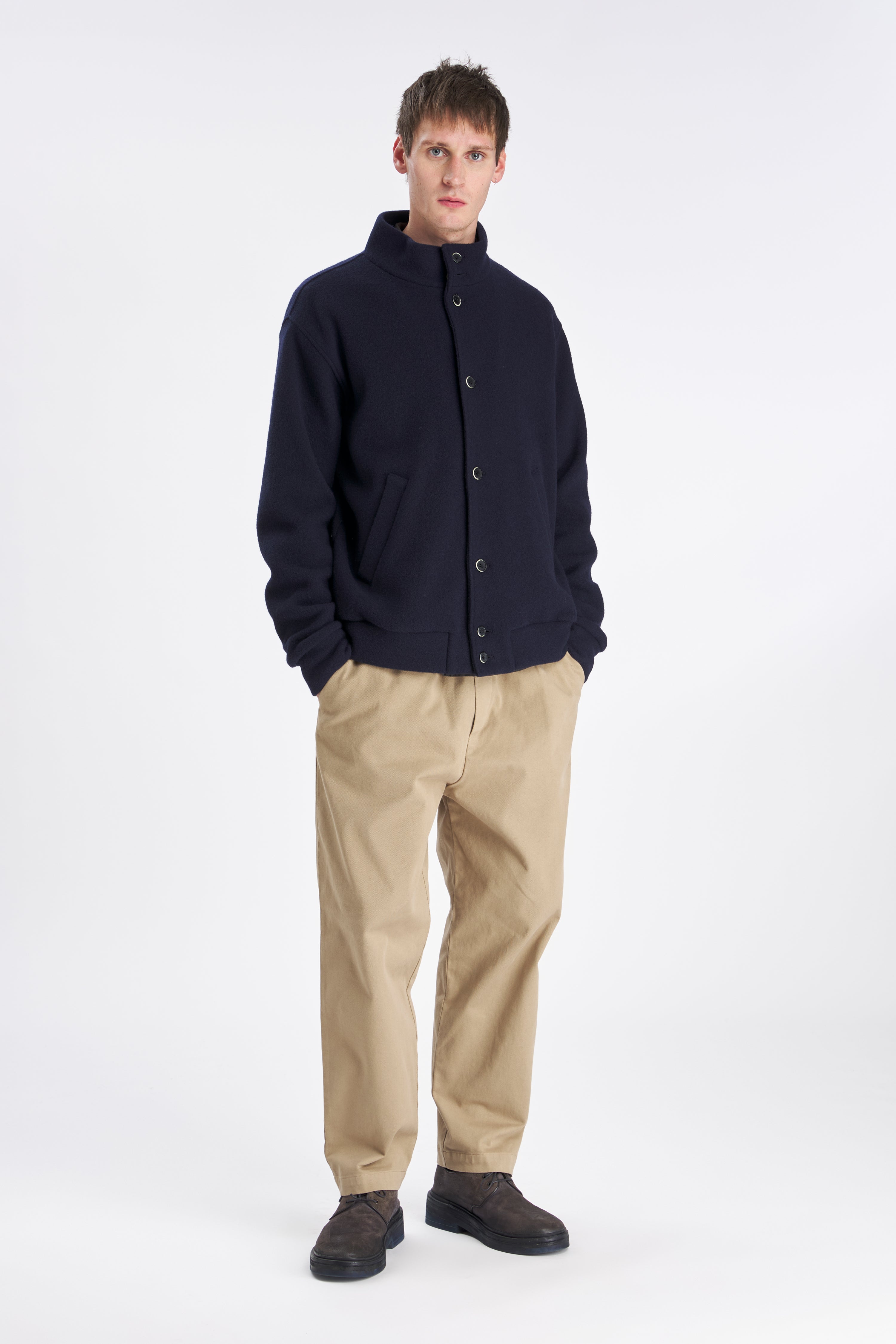 Sweater Caopian Altier Navy
