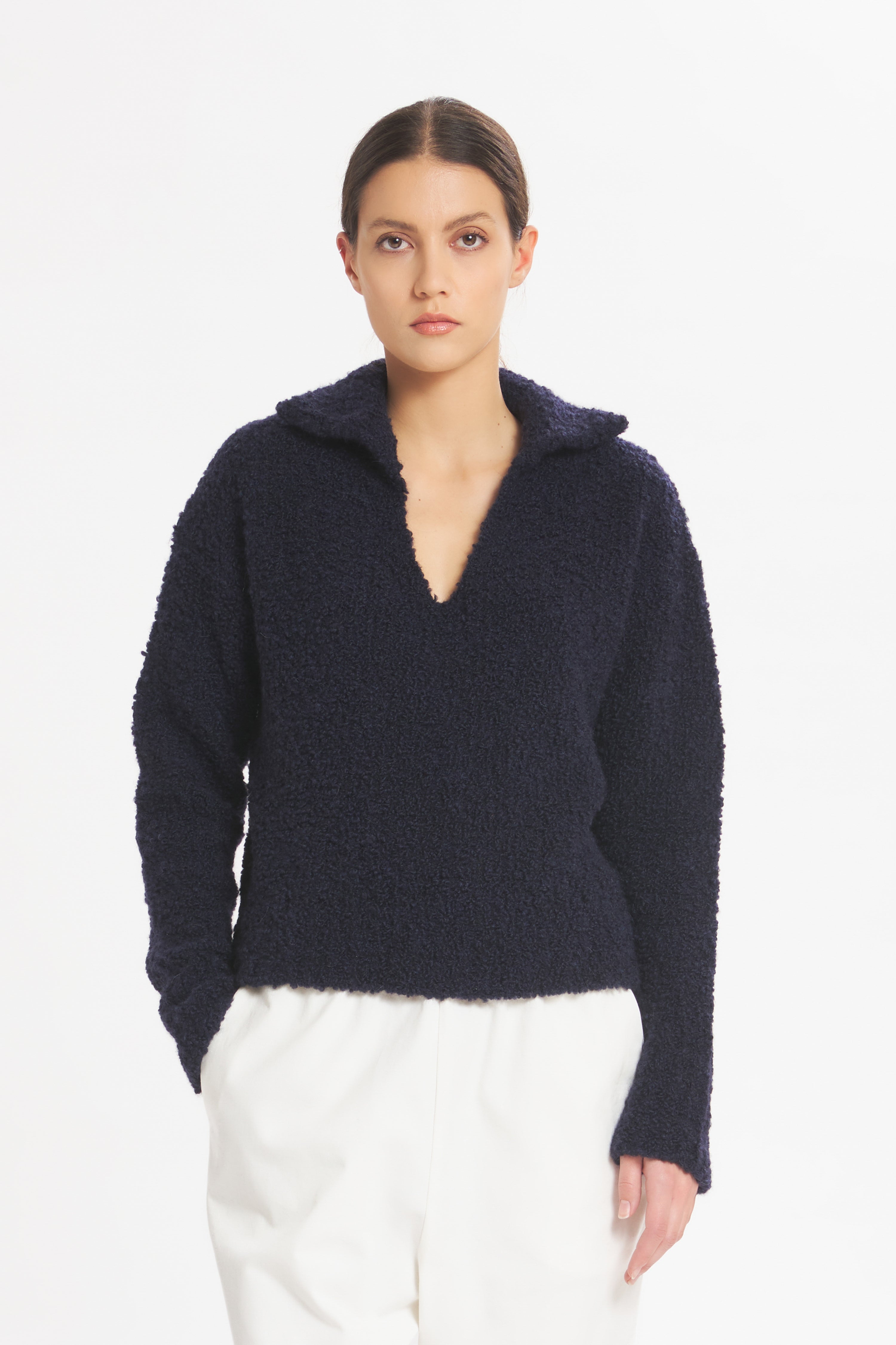 Maglia Maura Lanula Navy