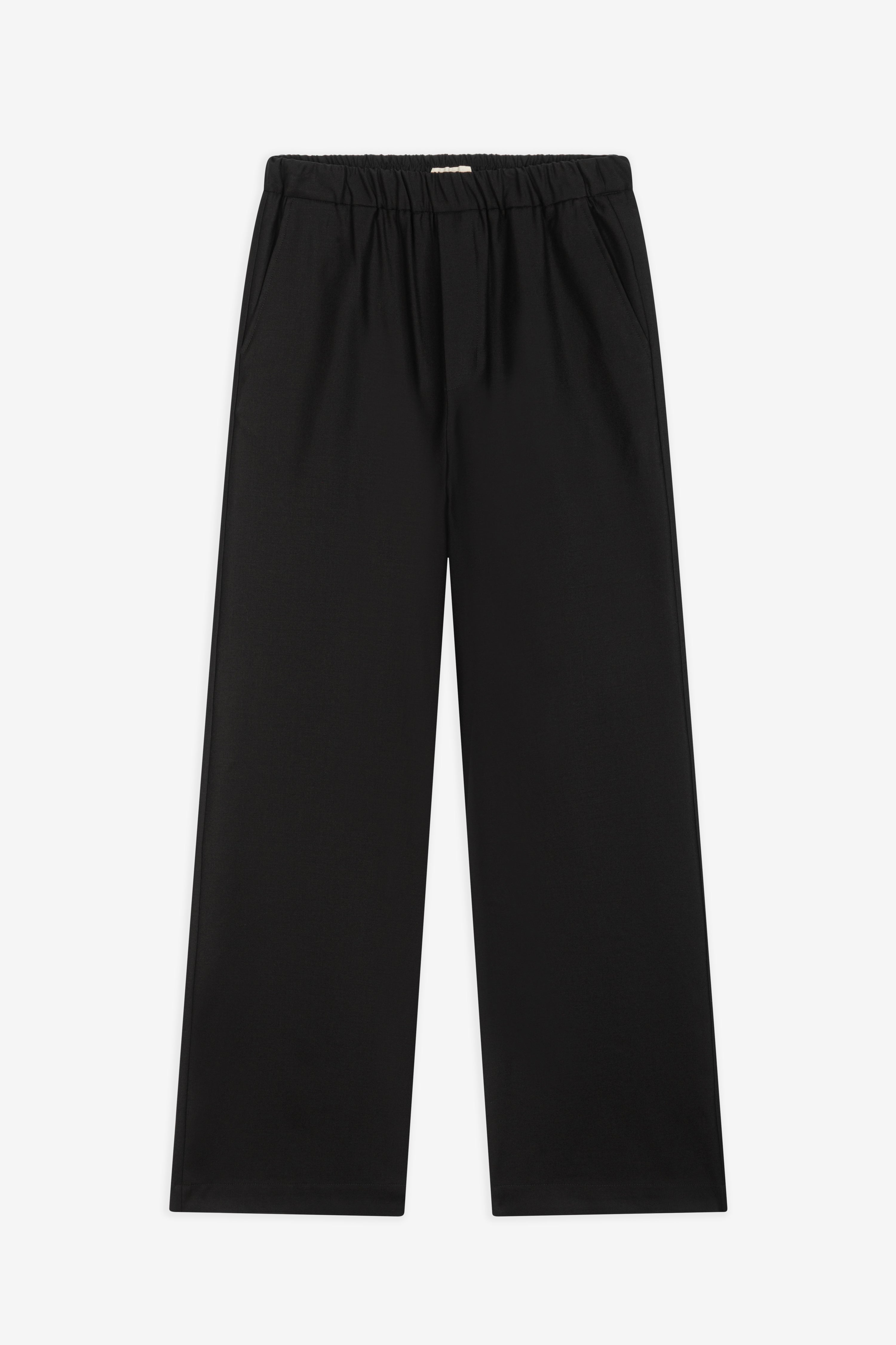 Trousers Mariano Flan Nero