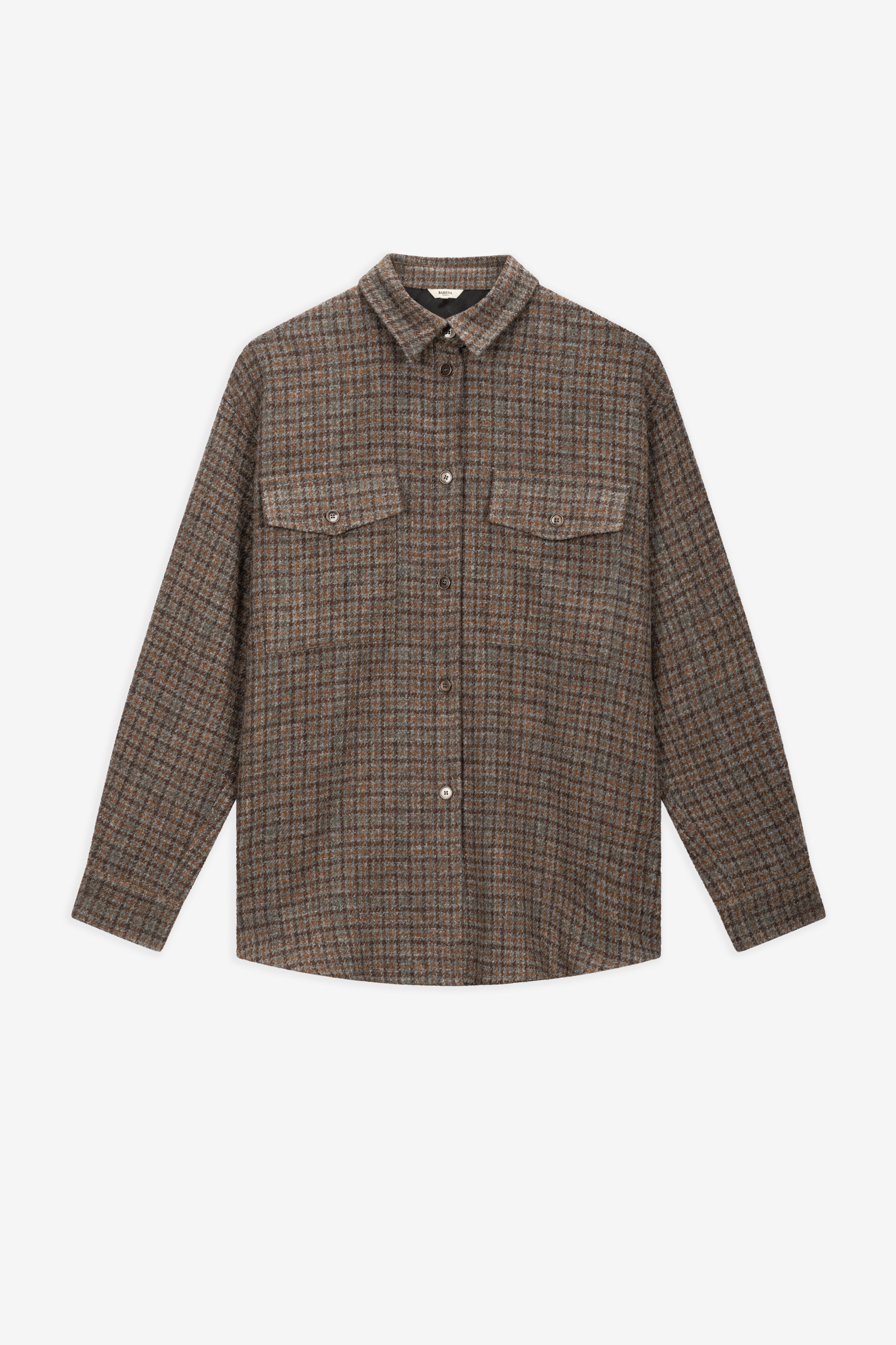 Overshirt Marcella Nest Unico