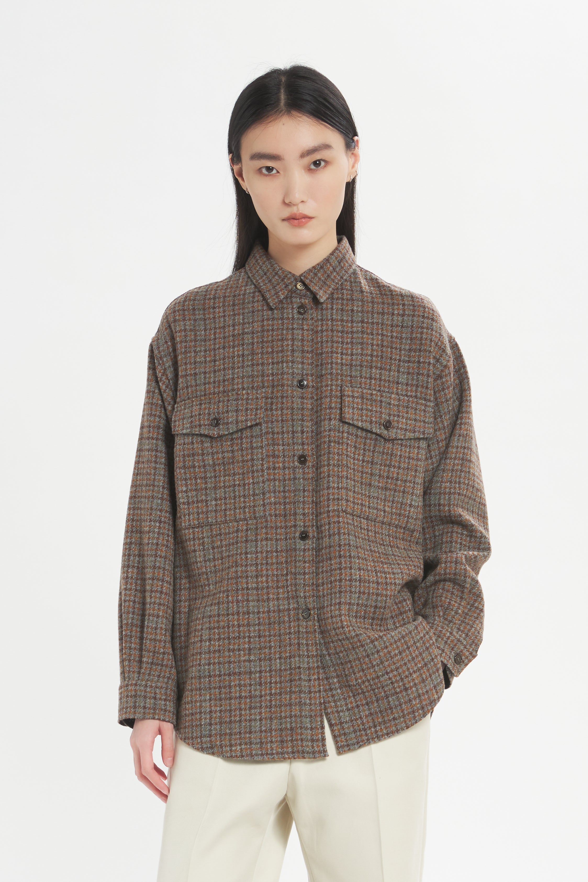 Overshirt Marcella Nest Unico