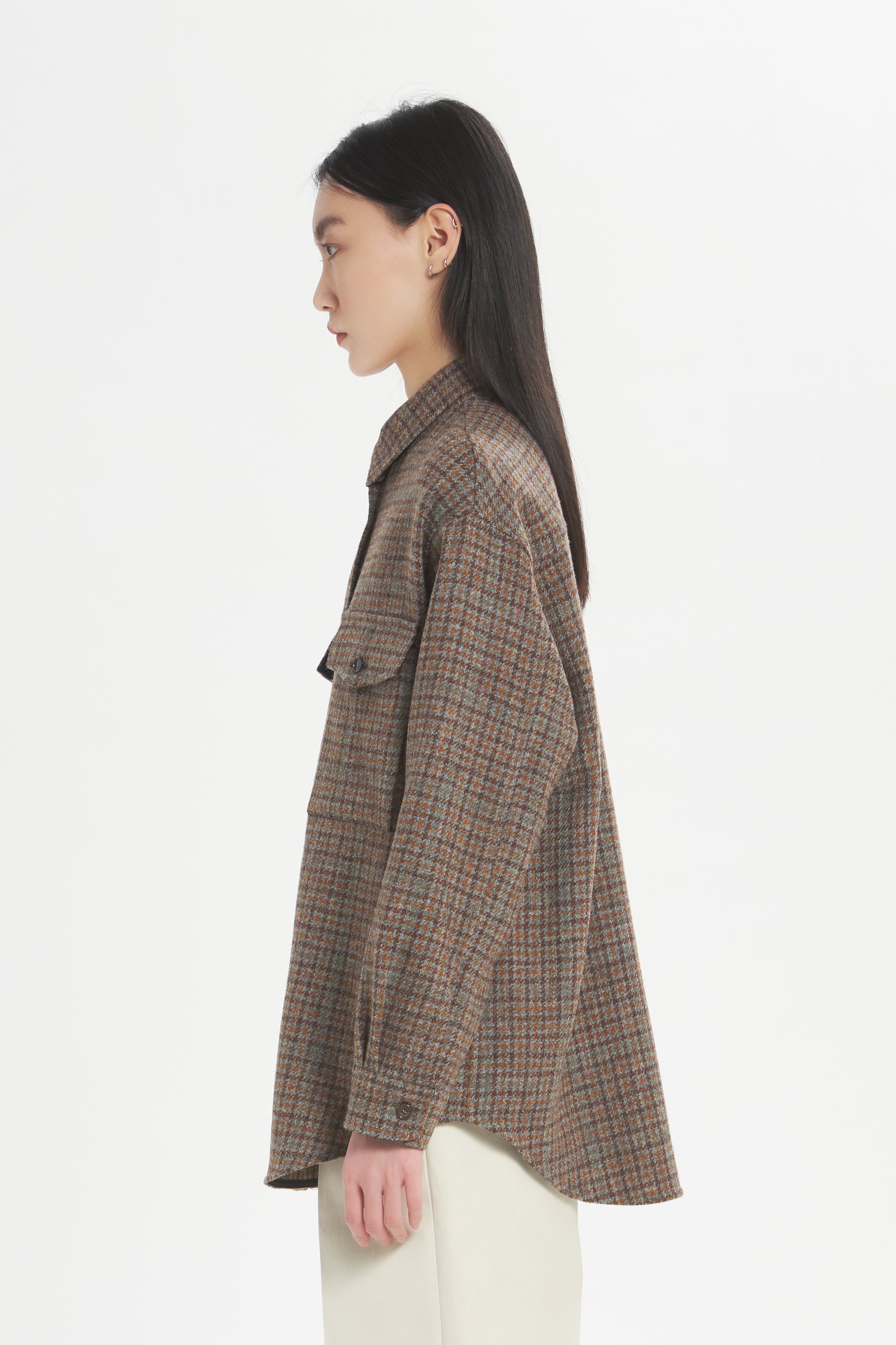 Overshirt Marcella Nest Unico