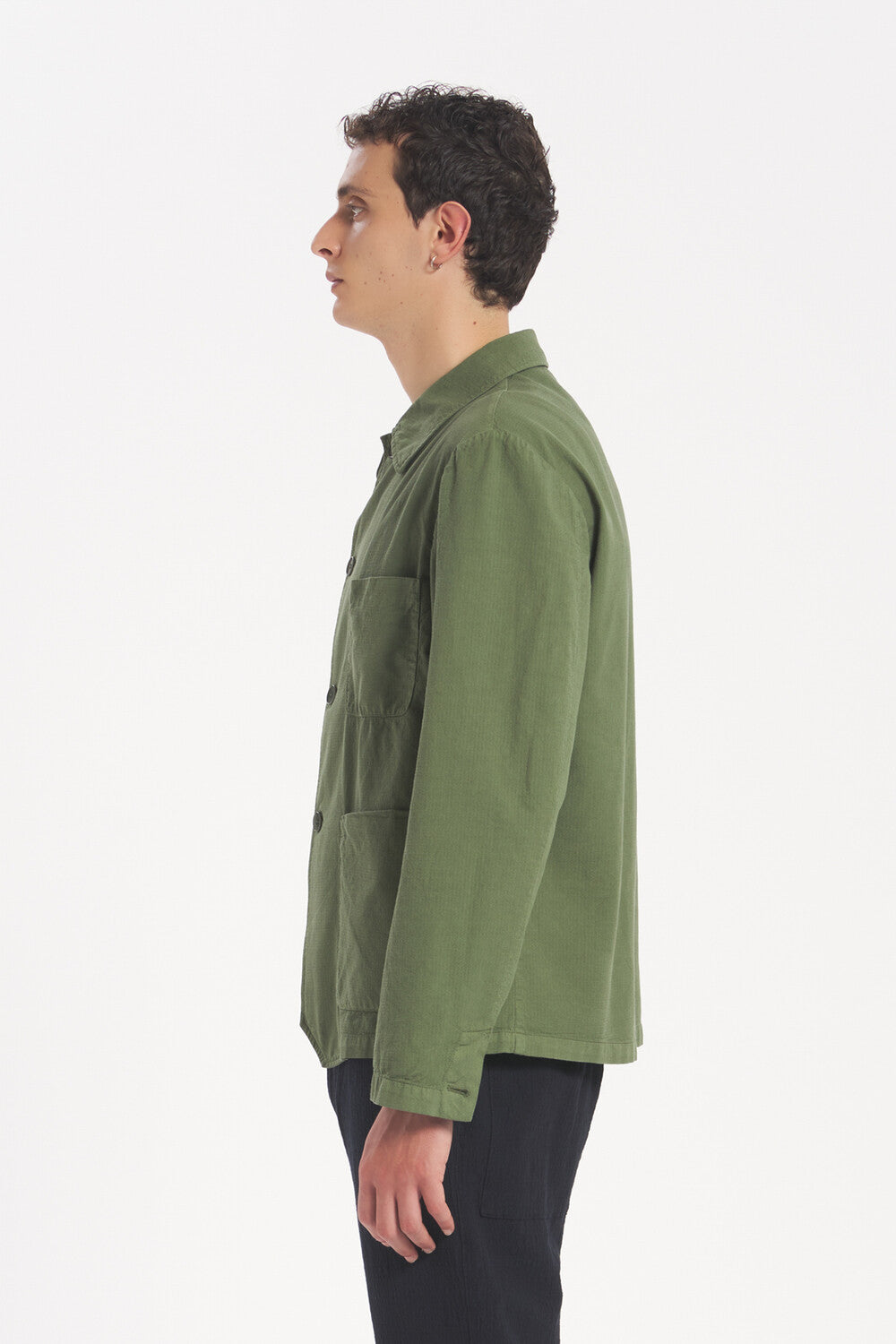 Overshirt Visal Arela  Army