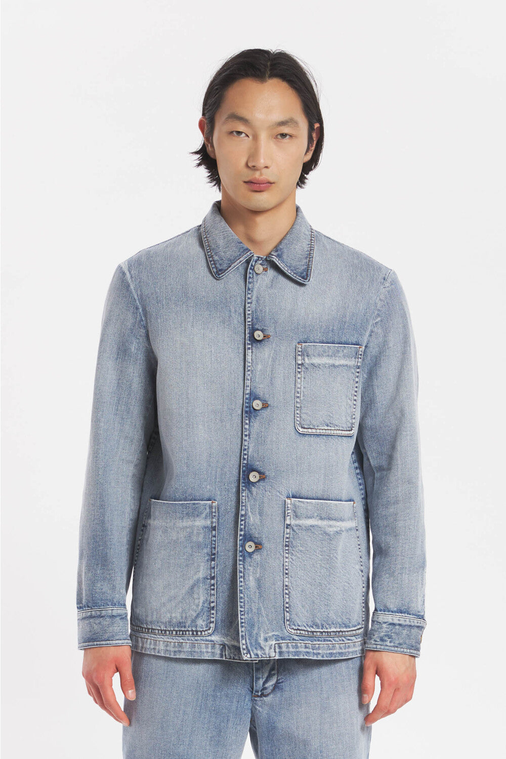 Overshirt Orno Geco Mirage
