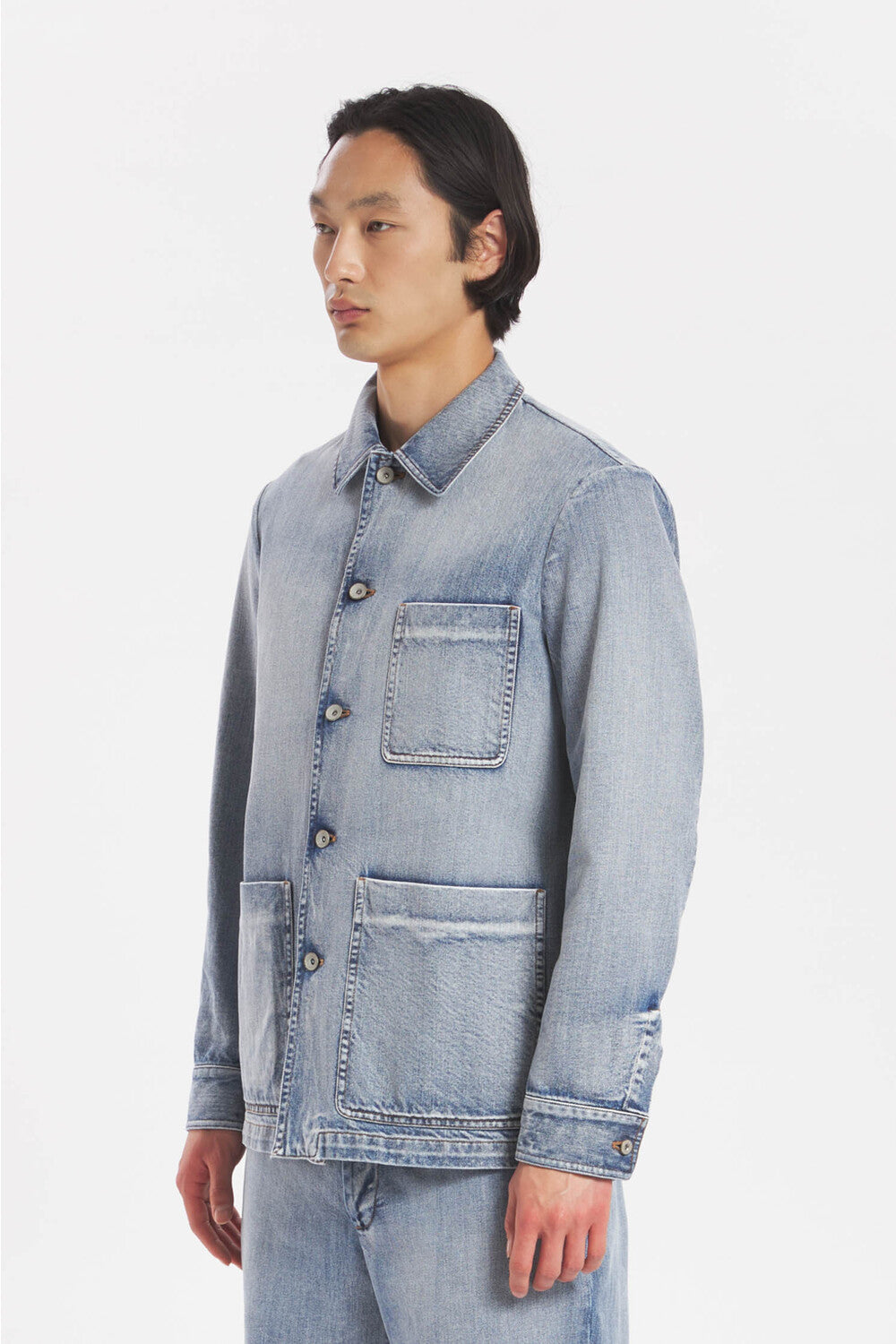 Overshirt Orno Geco Mirage