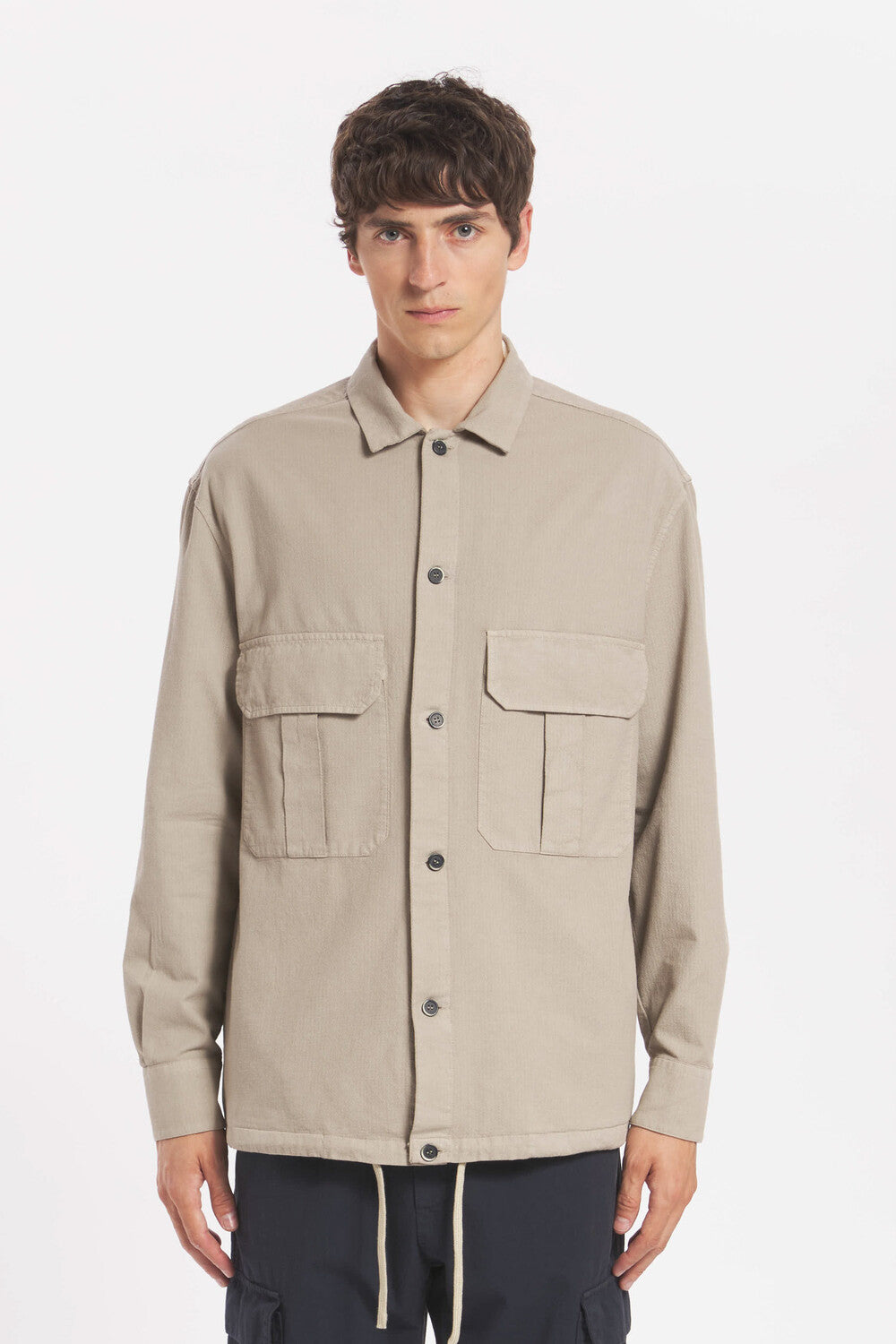 Overshirt Cassan Arela Sasso