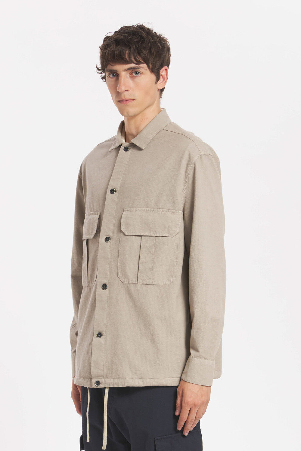 Overshirt Cassan Arela Sasso