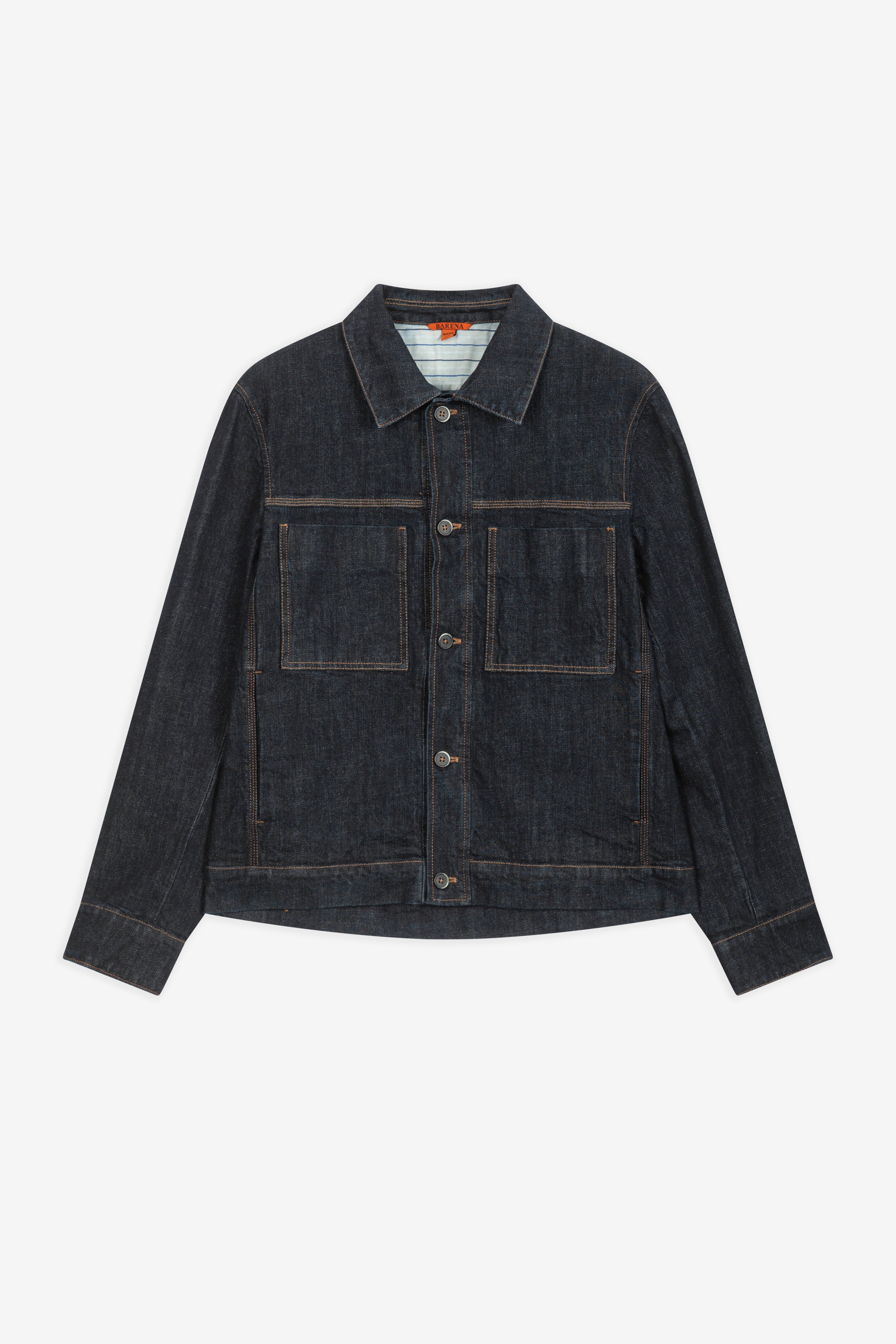 Overshirt Cimeta Paro Navy