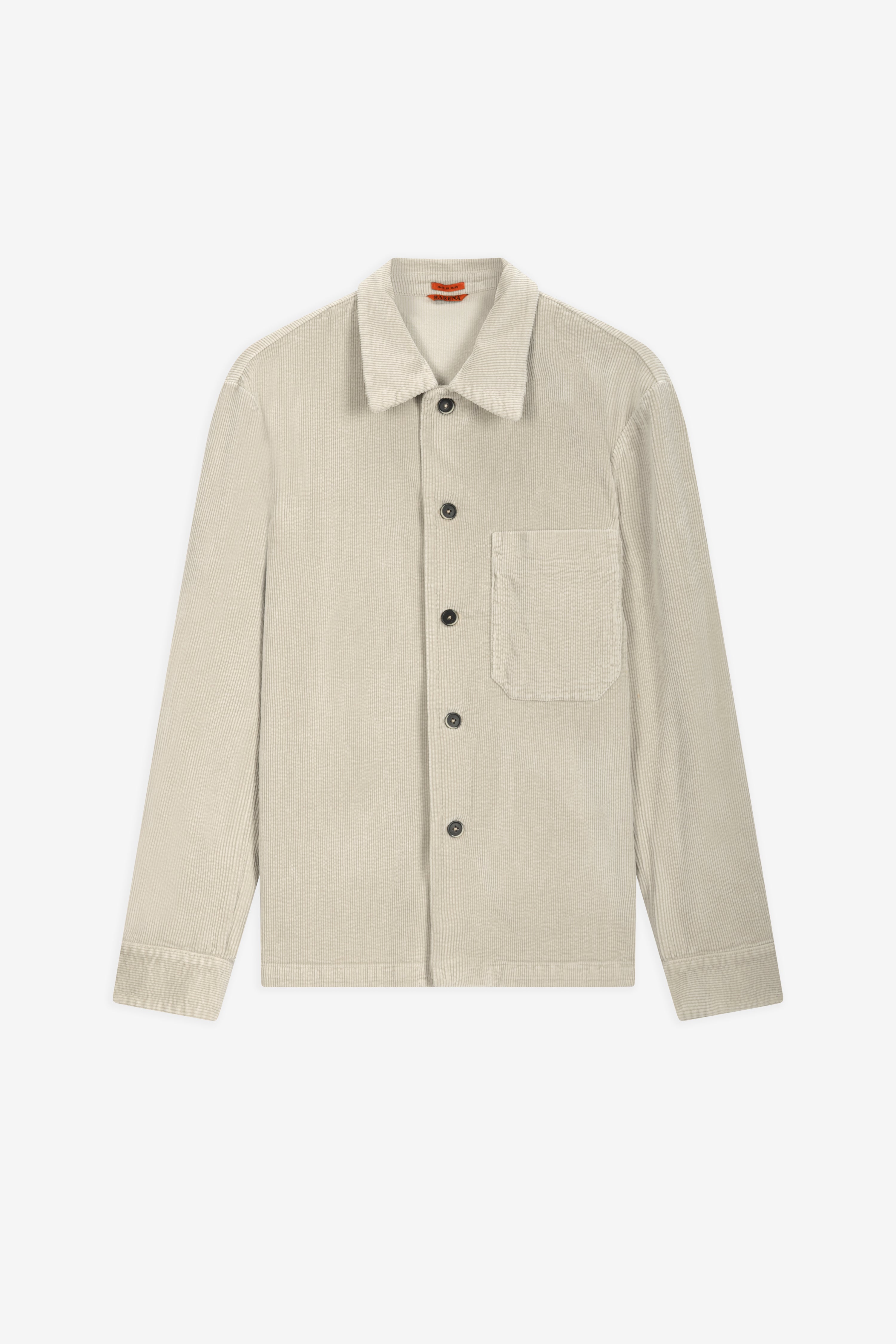 Overshirt Cedrone Matador Sasso