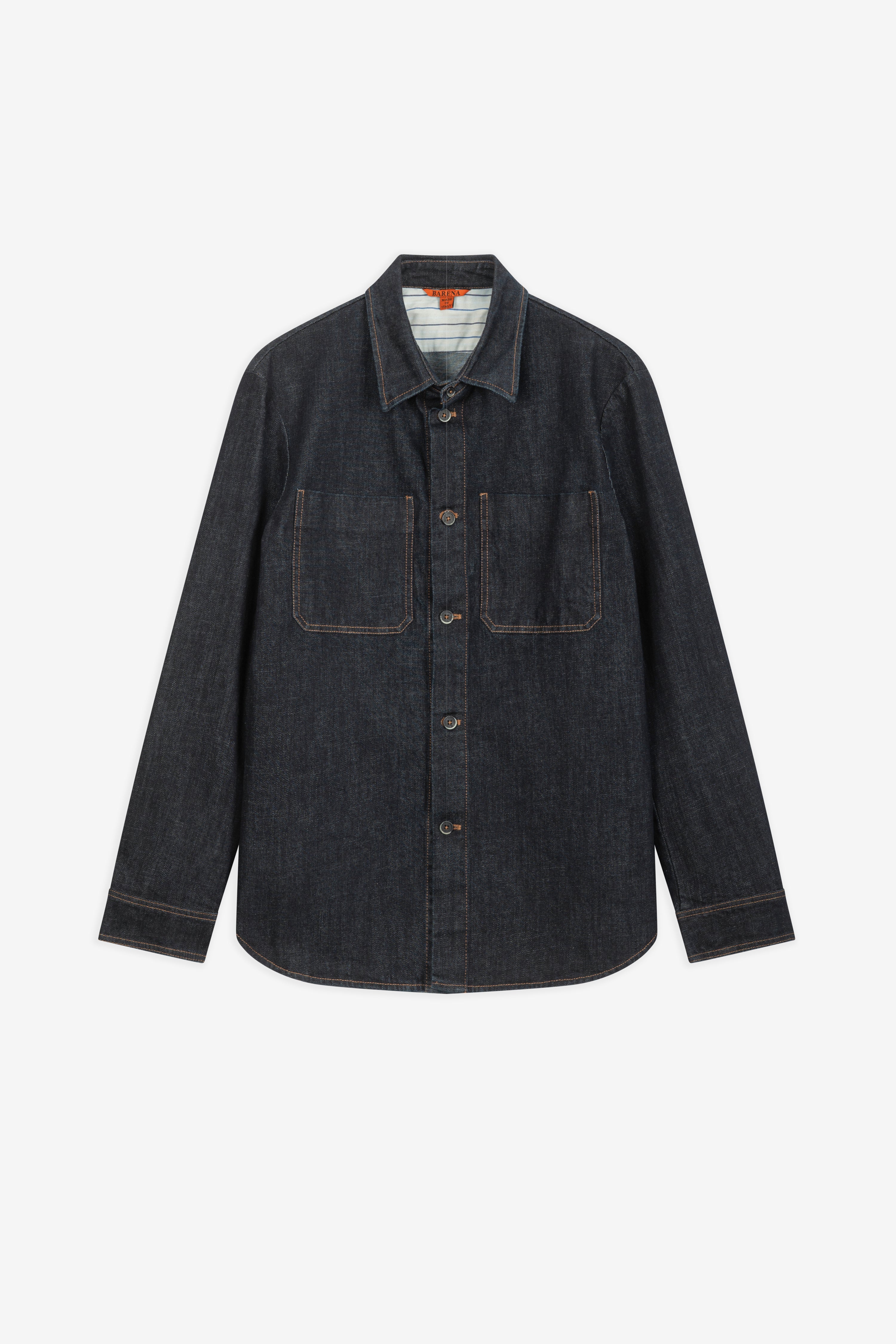 Overshirt Fuselo Paro Navy