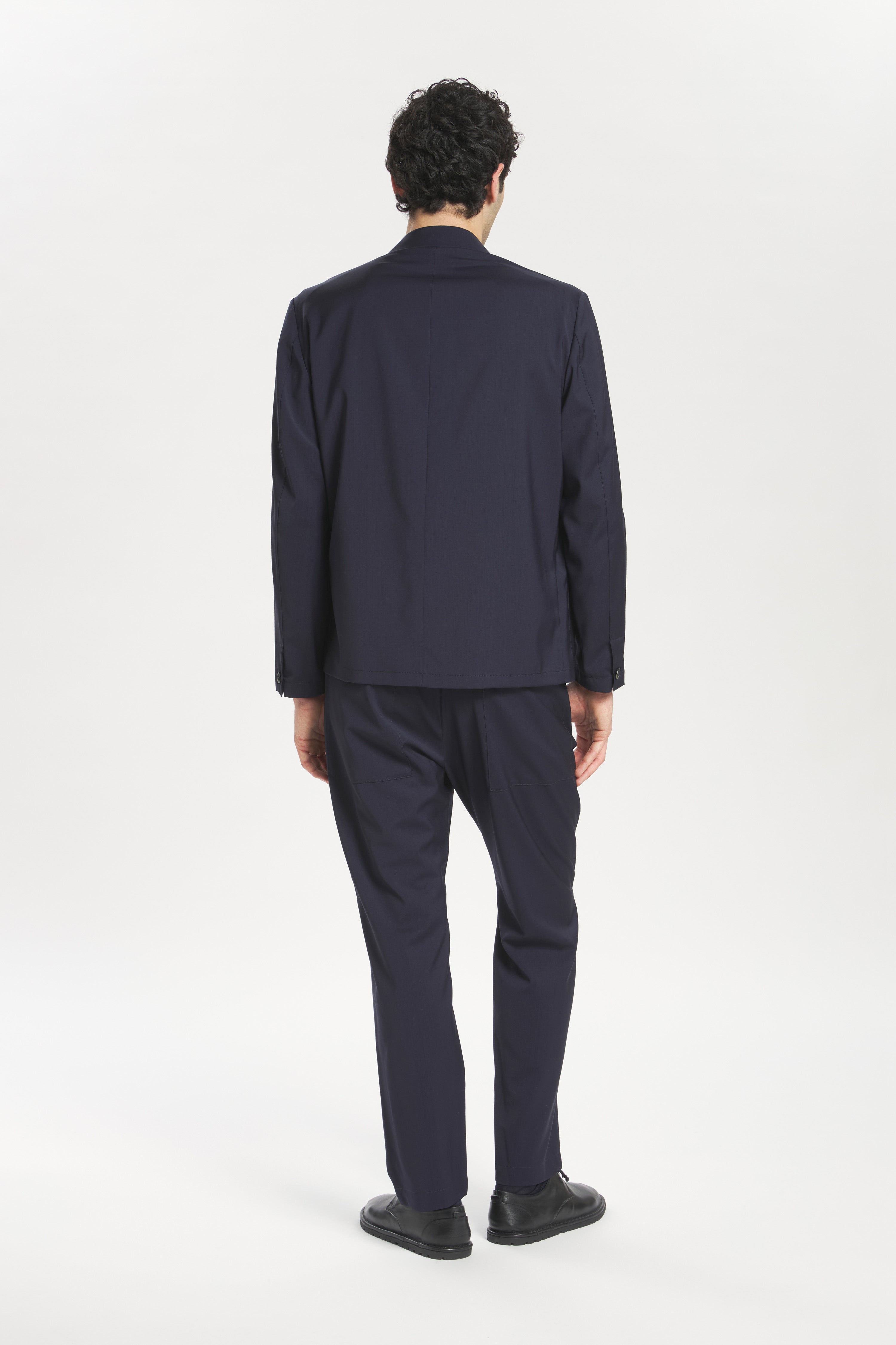 Pantalone Bativoga Tropical Navy