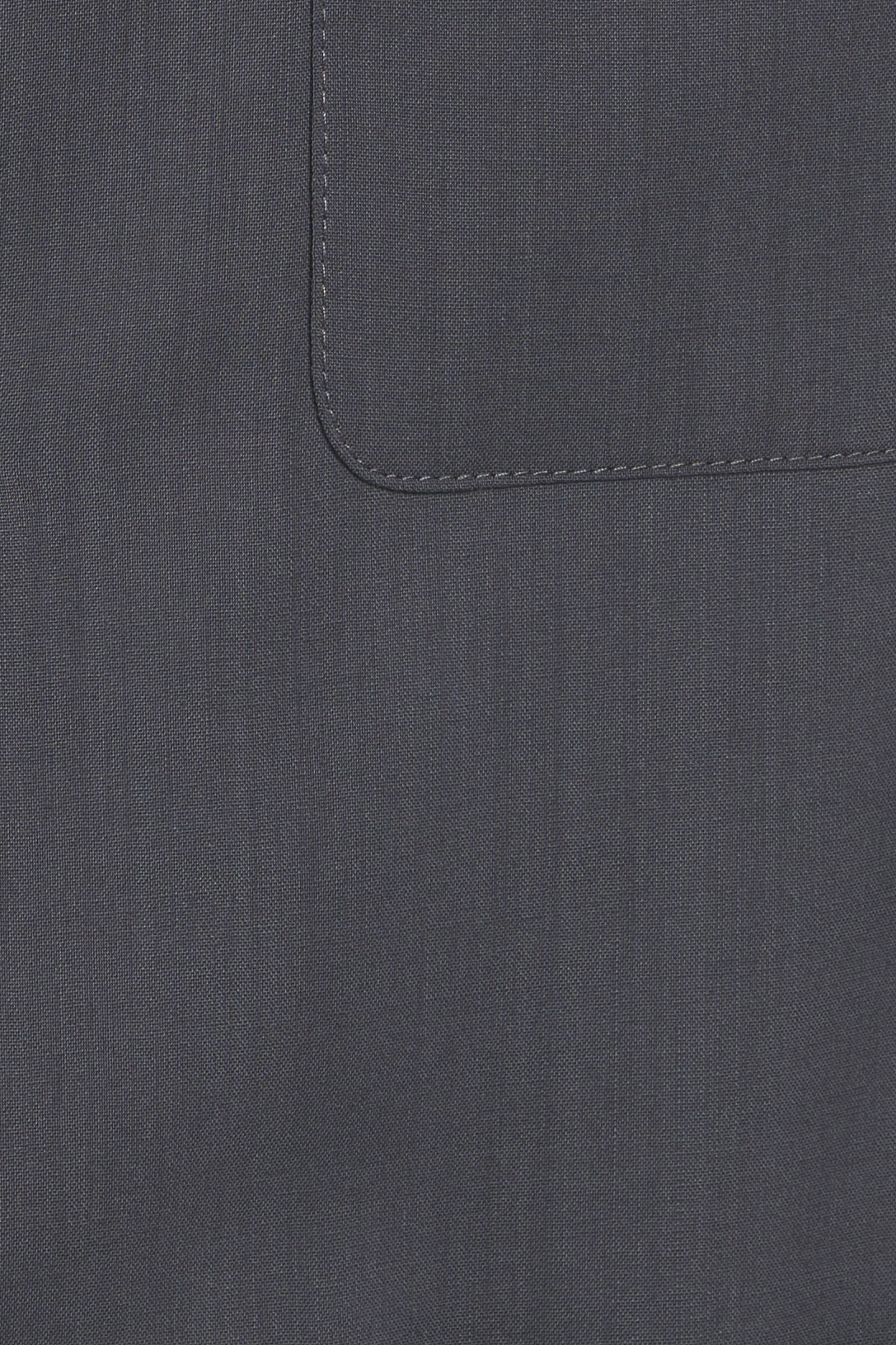 Overshirt Visal Tropical Piombo