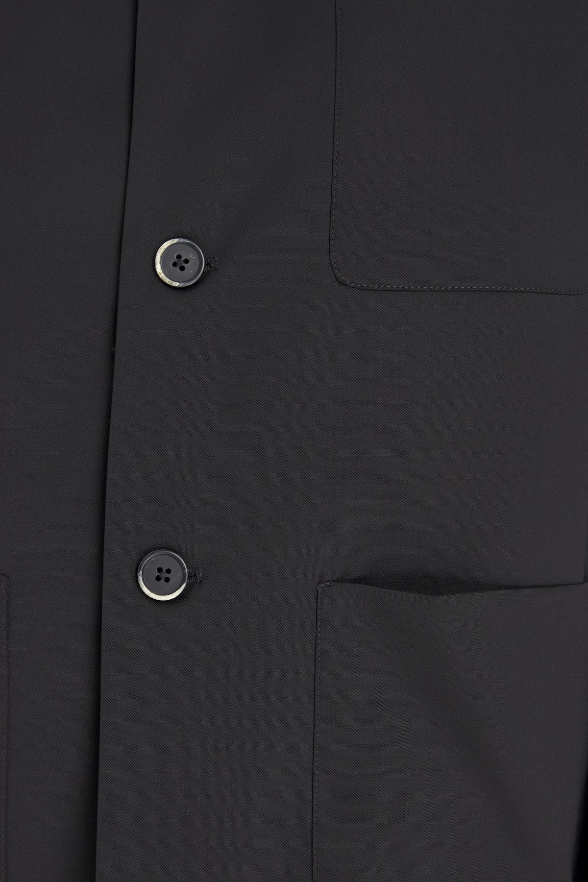 Overshirt Visal Novento Nero