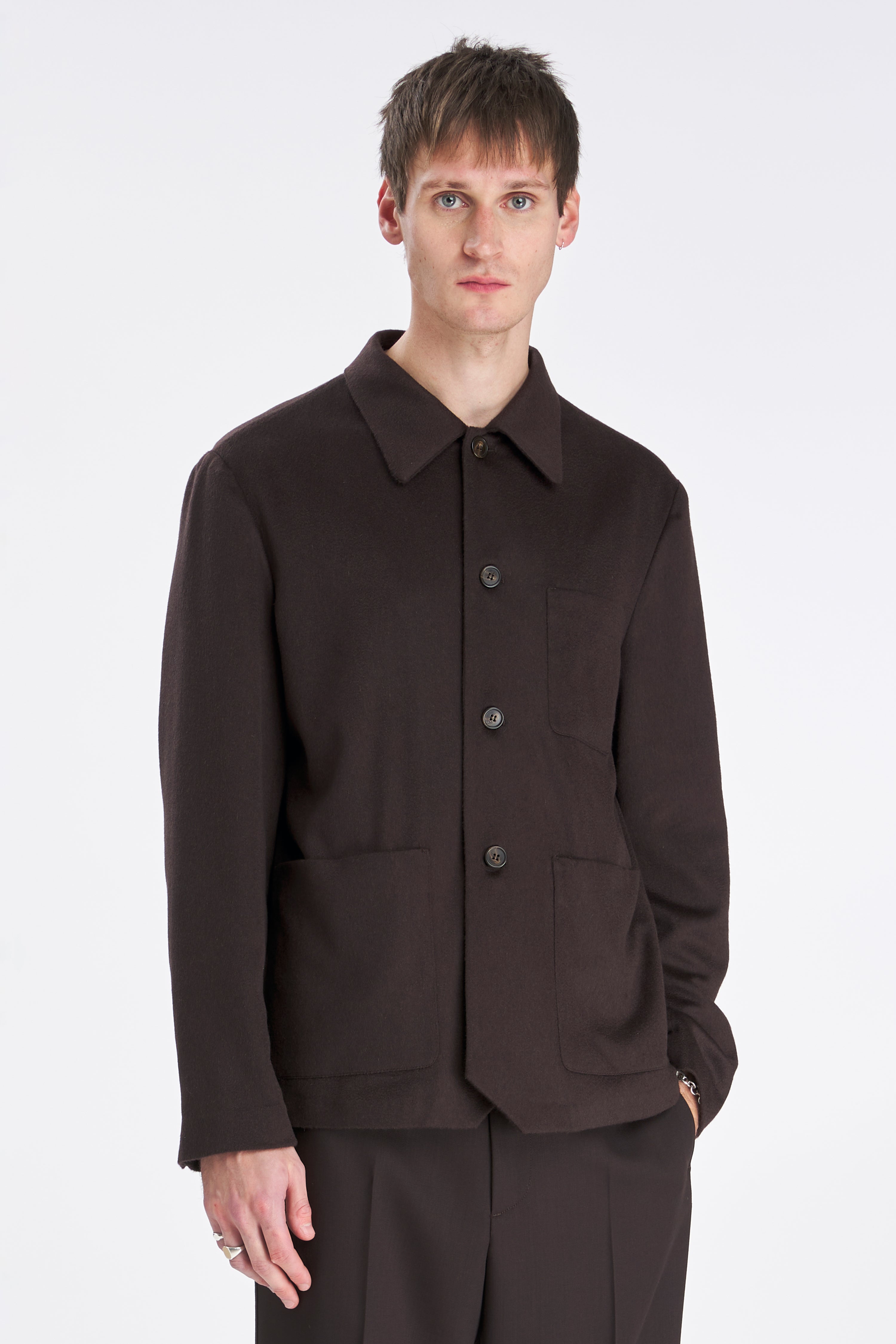Overshirt Visal Real Bruno