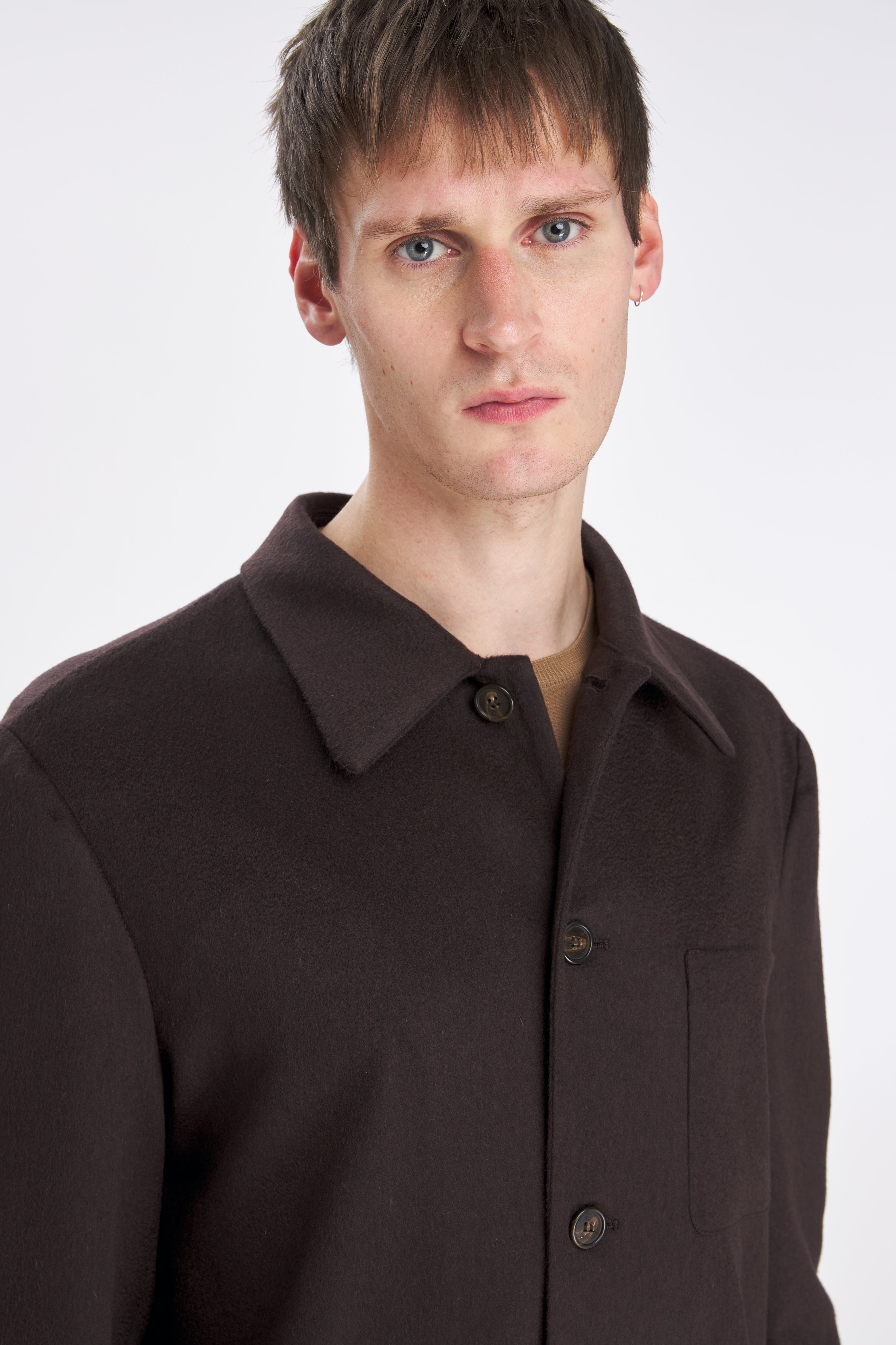 Overshirt Visal Real Bruno