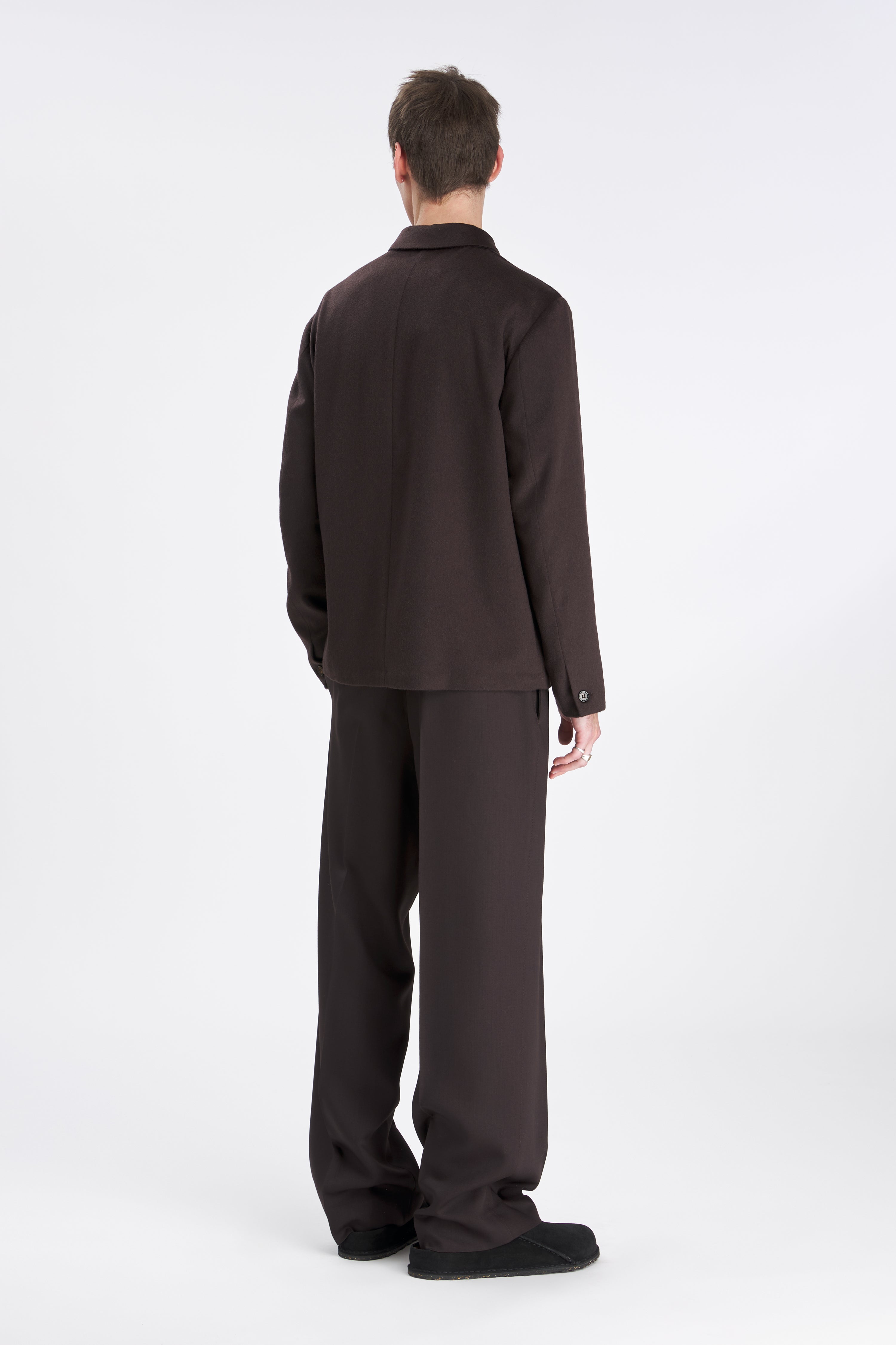Overshirt Visal Real Bruno