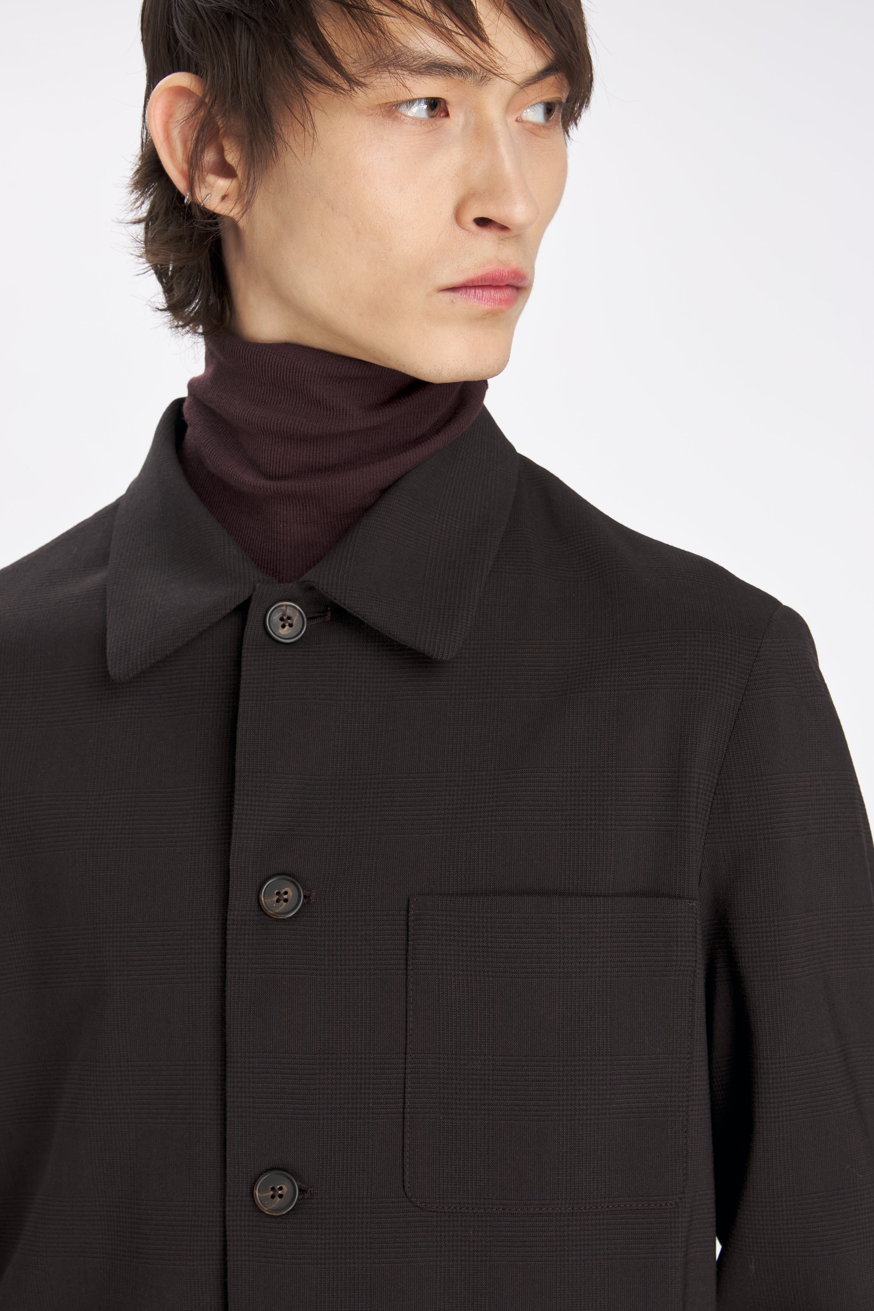 Overshirt Visal Optica Bruno