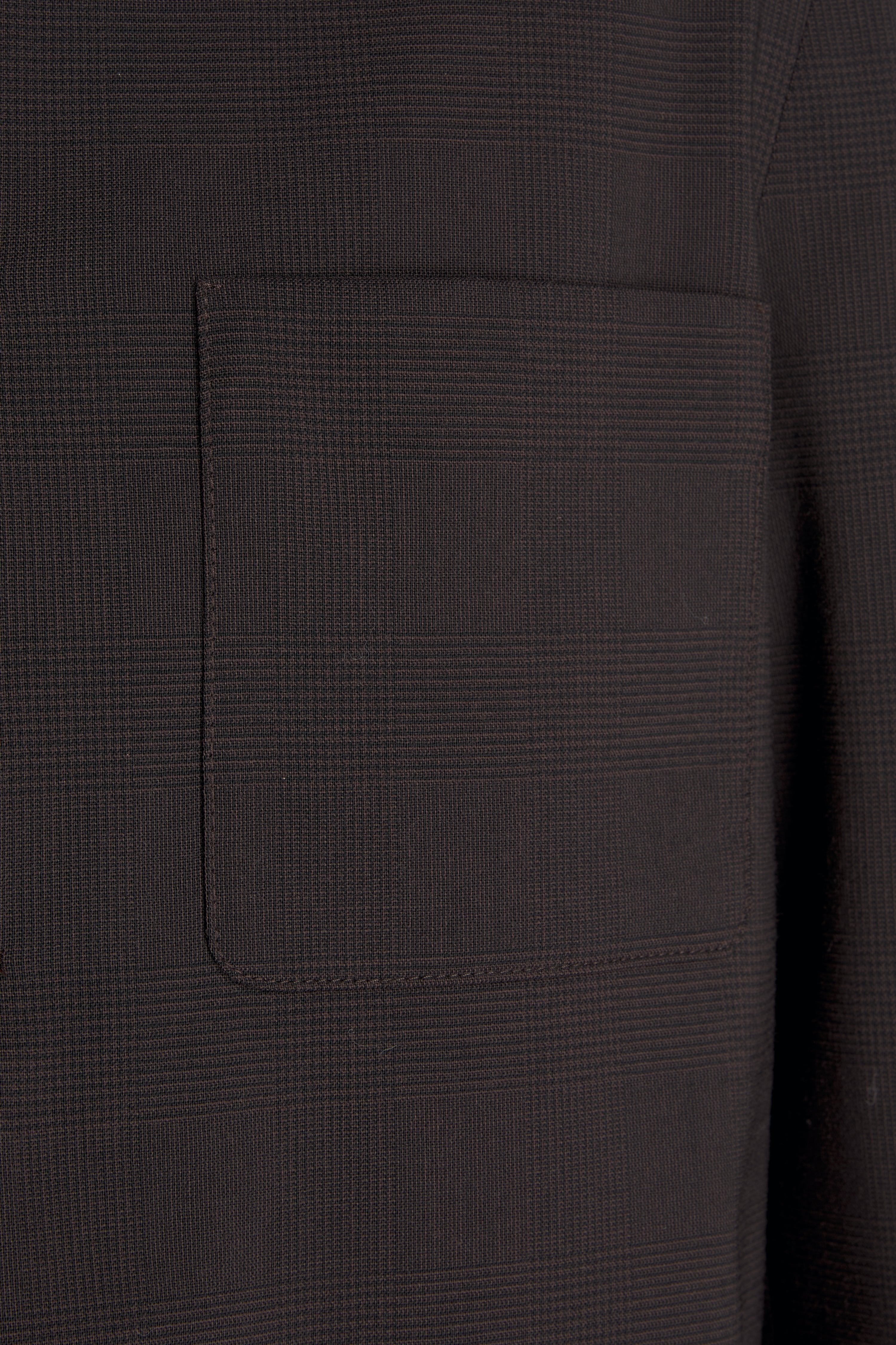 Overshirt Visal Optica Bruno