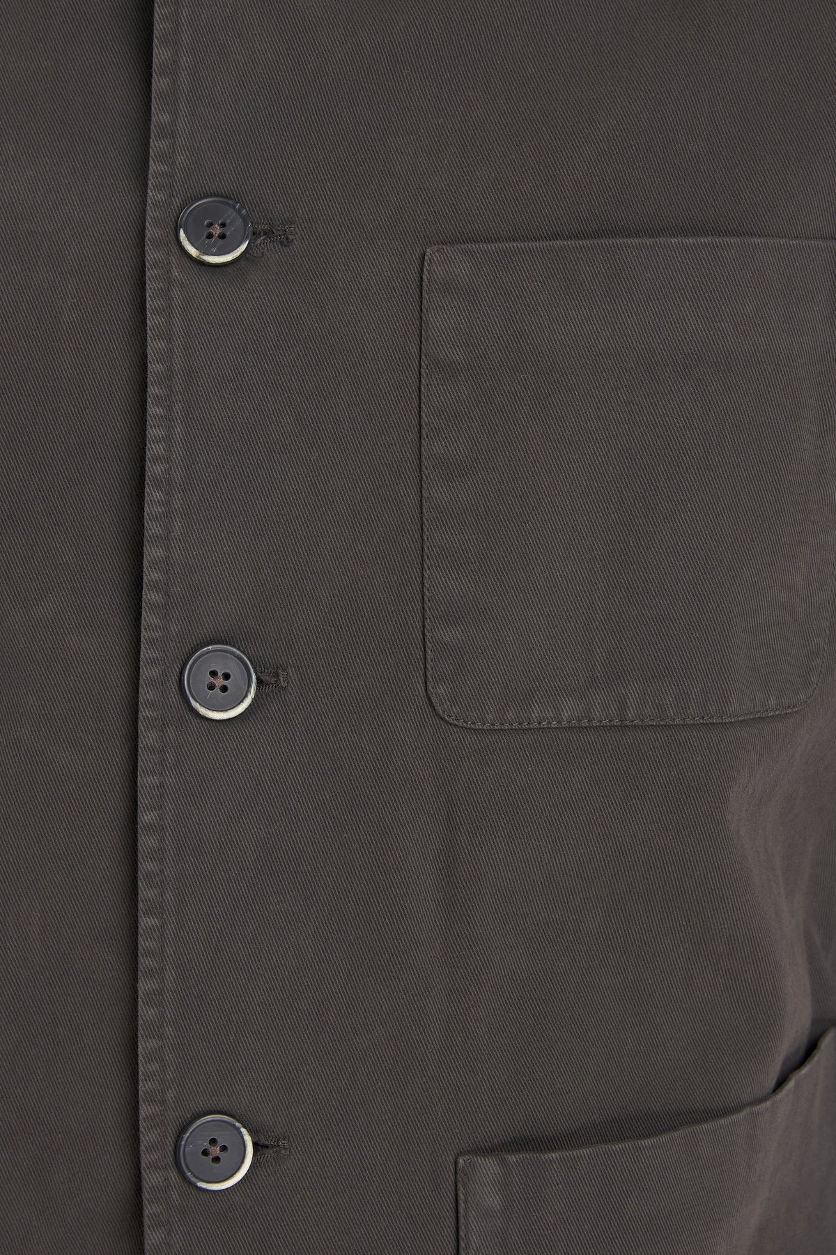 Overshirt Visal Mante Moro