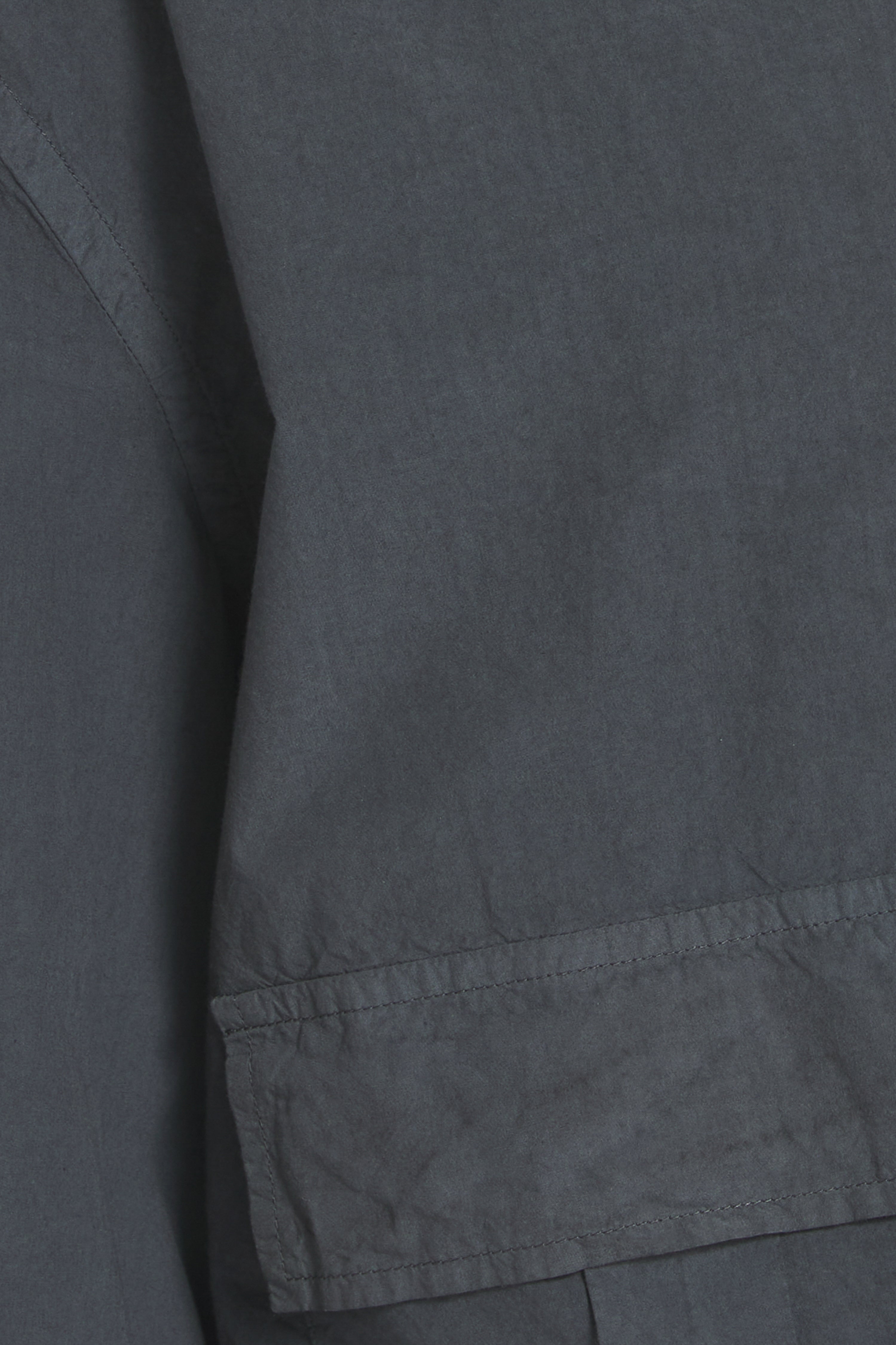 Overshirt Ventura Tendon Piombo