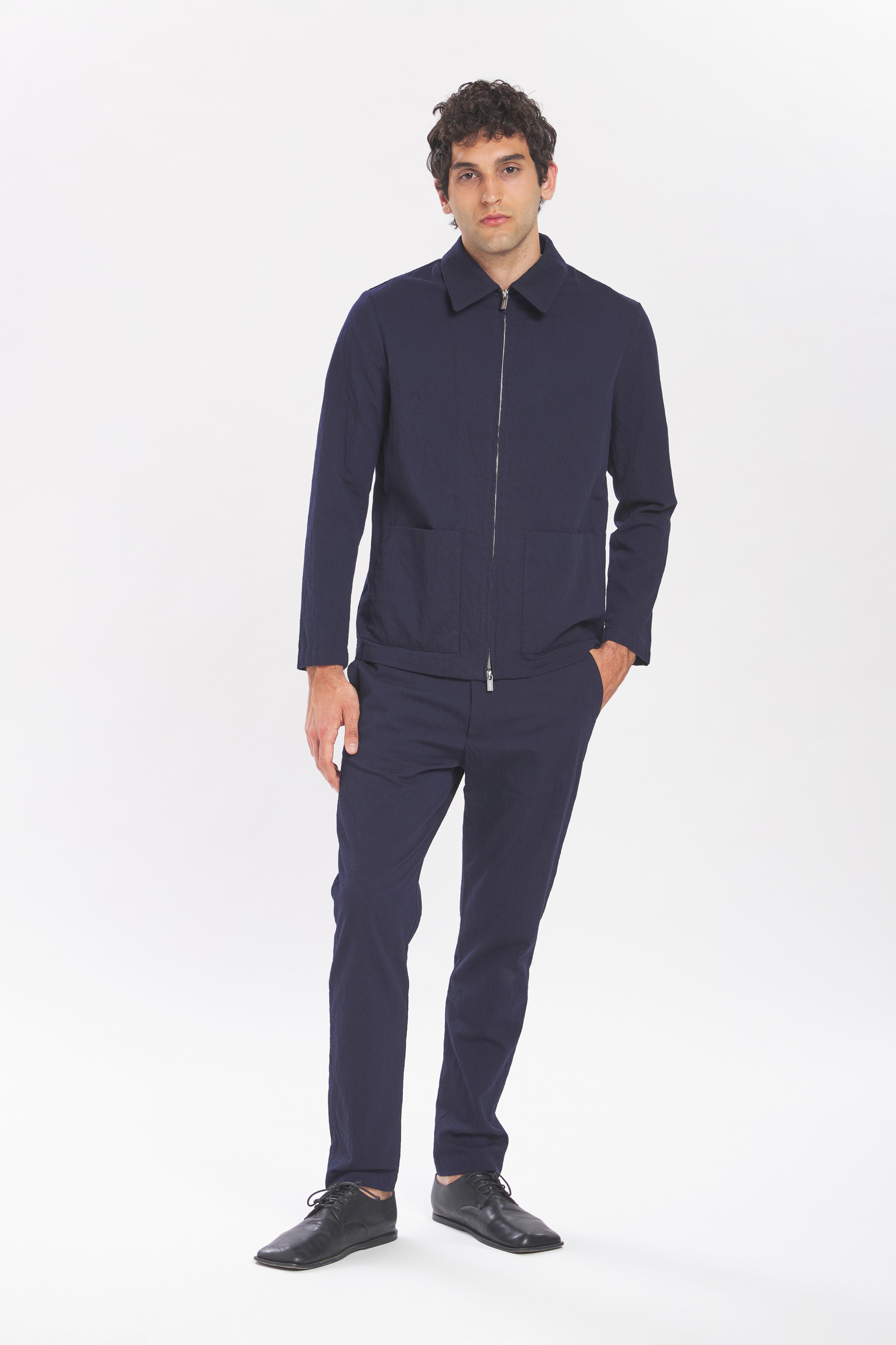 Overshirt Marafon Dandaro Navy