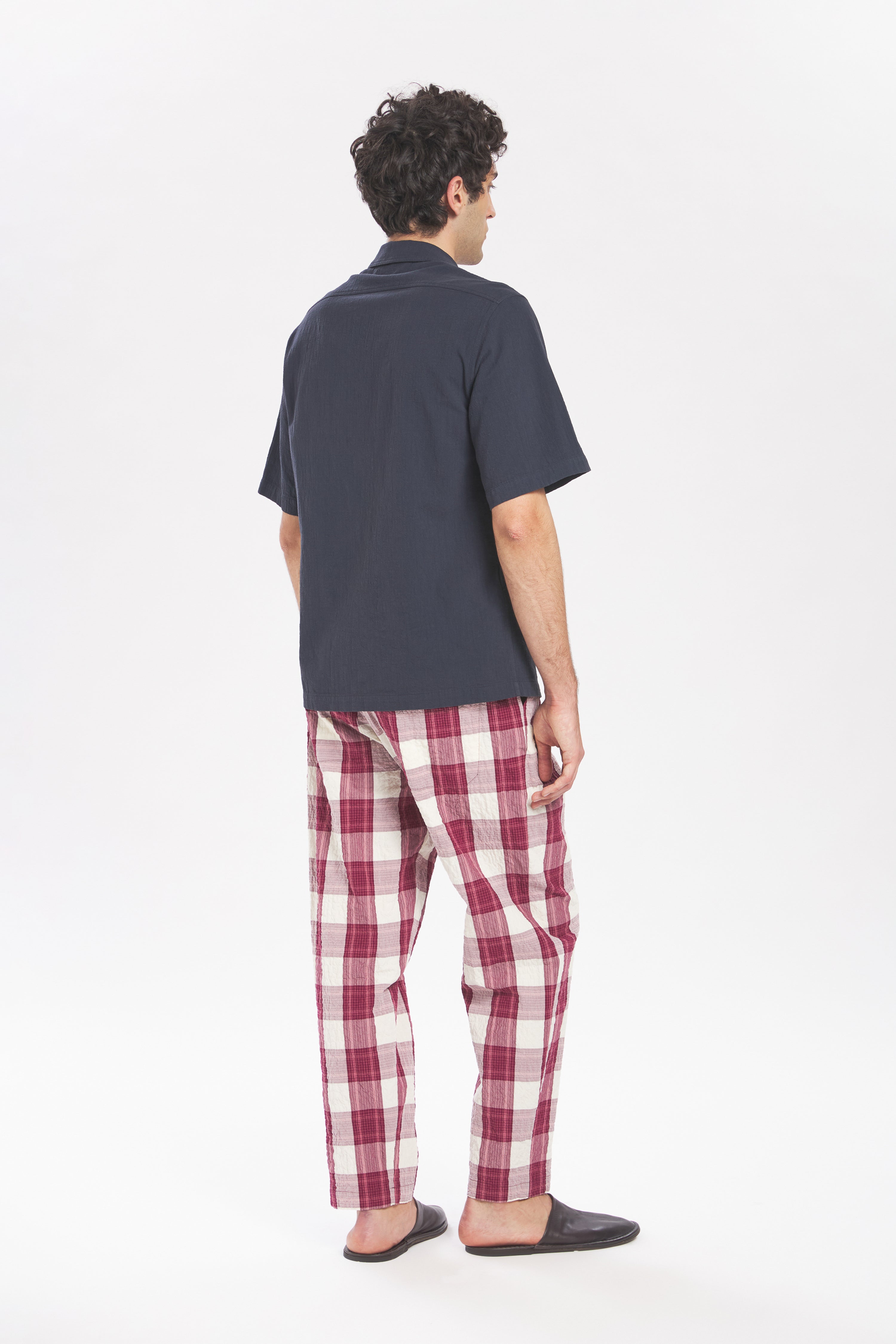 Overshirt Ganzer Lanchin Navy