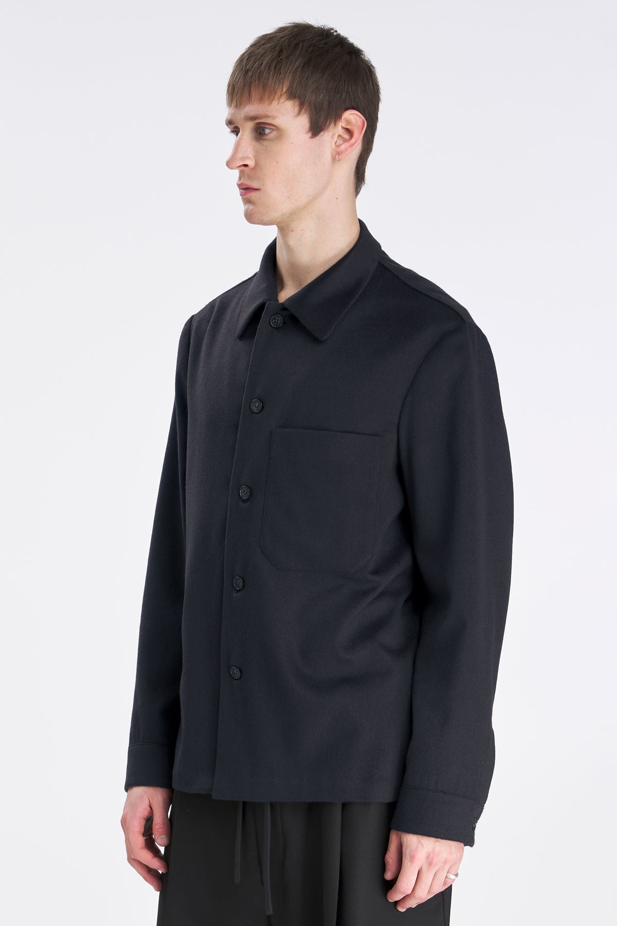 Overshirt Cedrone Real Navy