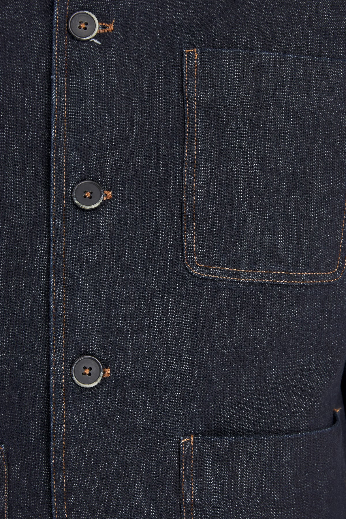 Overshirt Orno Paro Navy