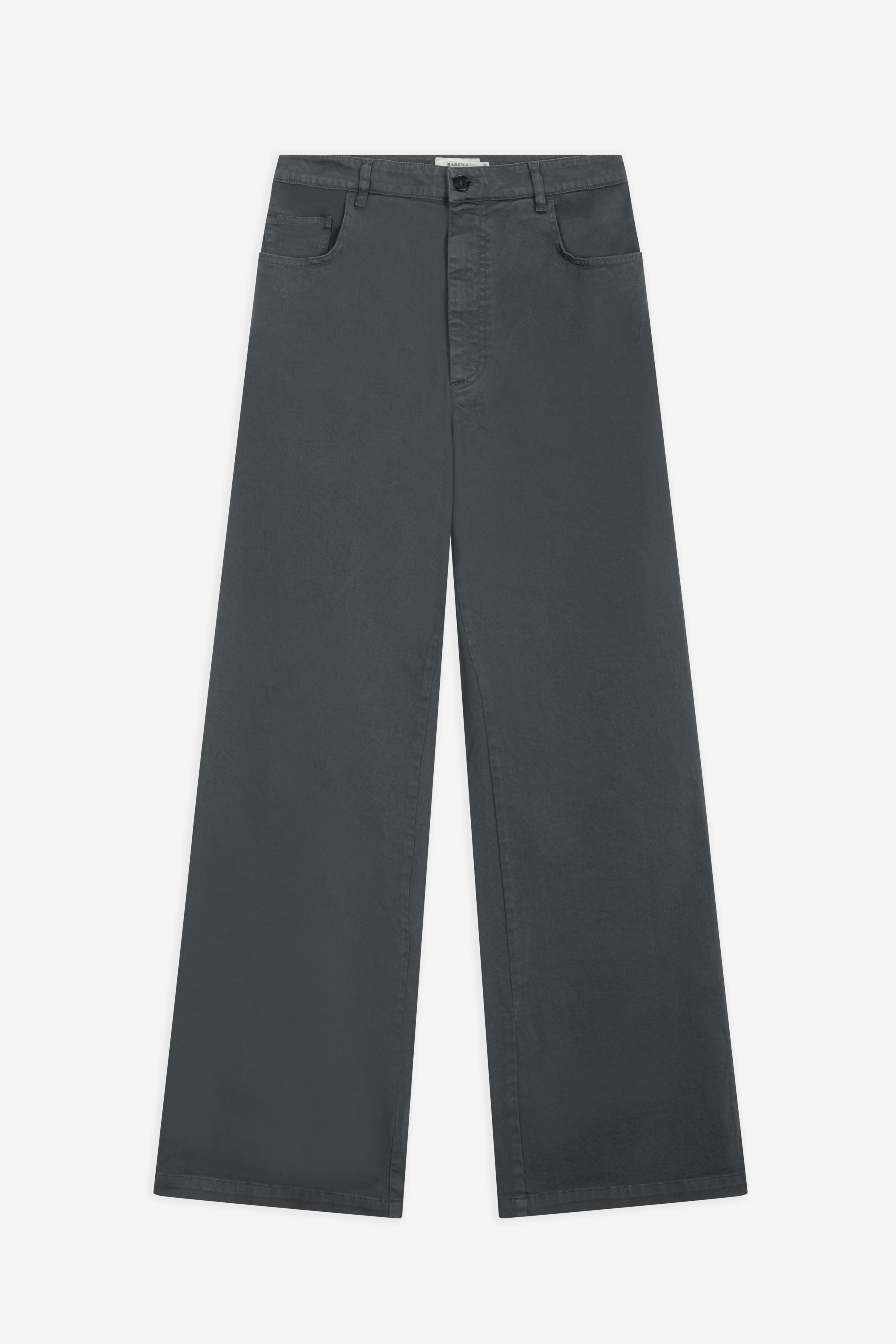 Pantalone Barone Traverso Piombo