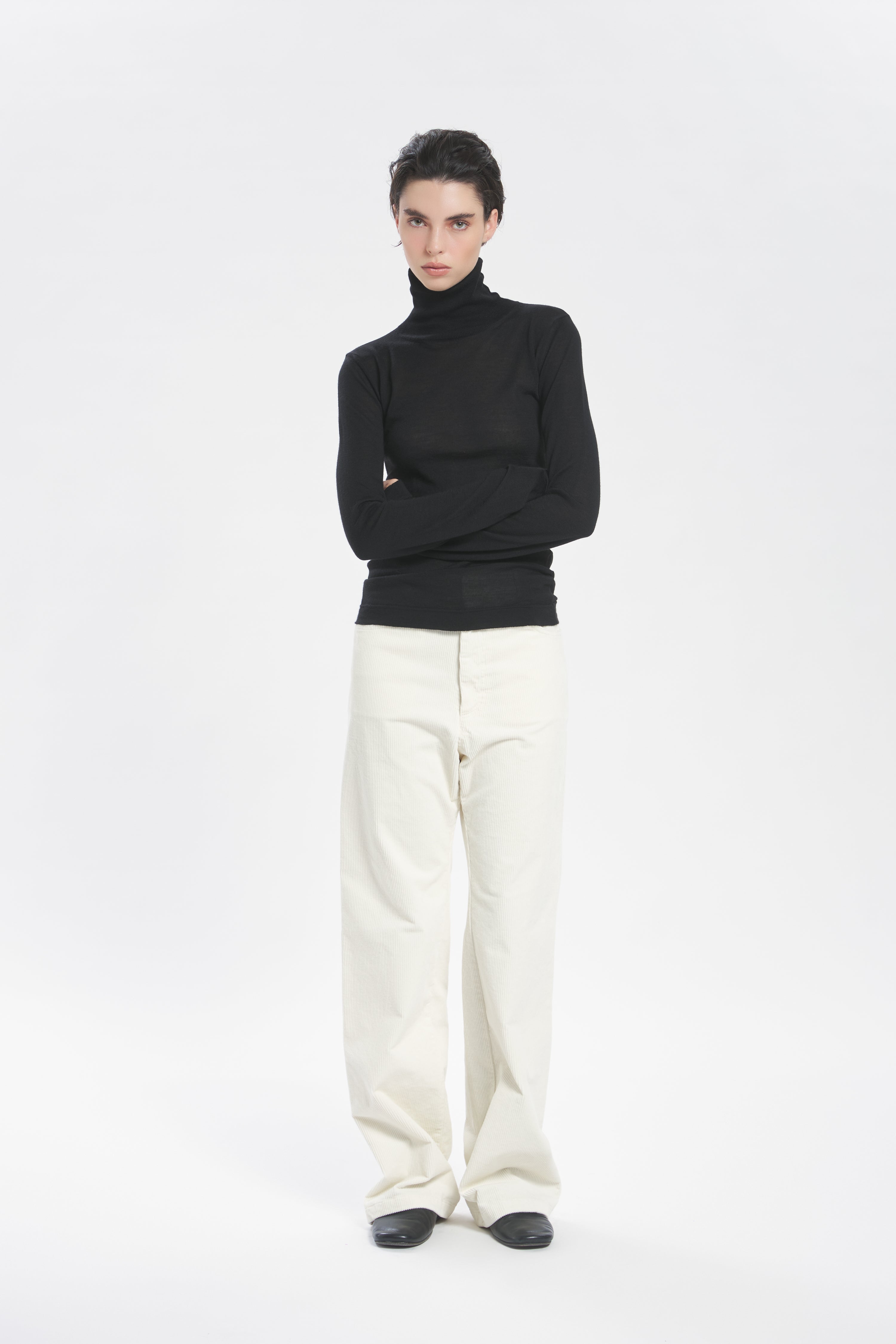 Trousers Barone Cinquecento Avorio