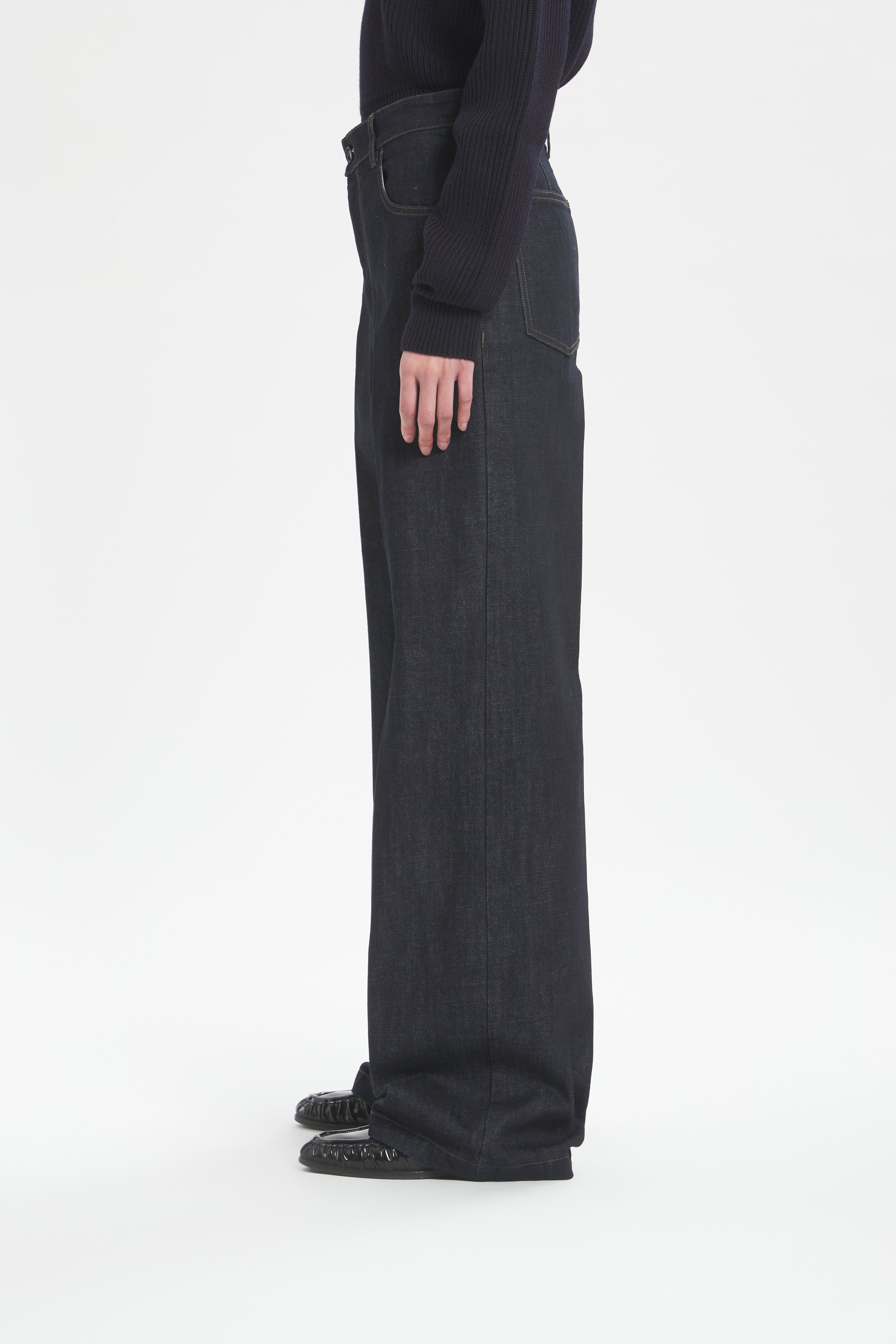 Trousers Barone Paro Navy