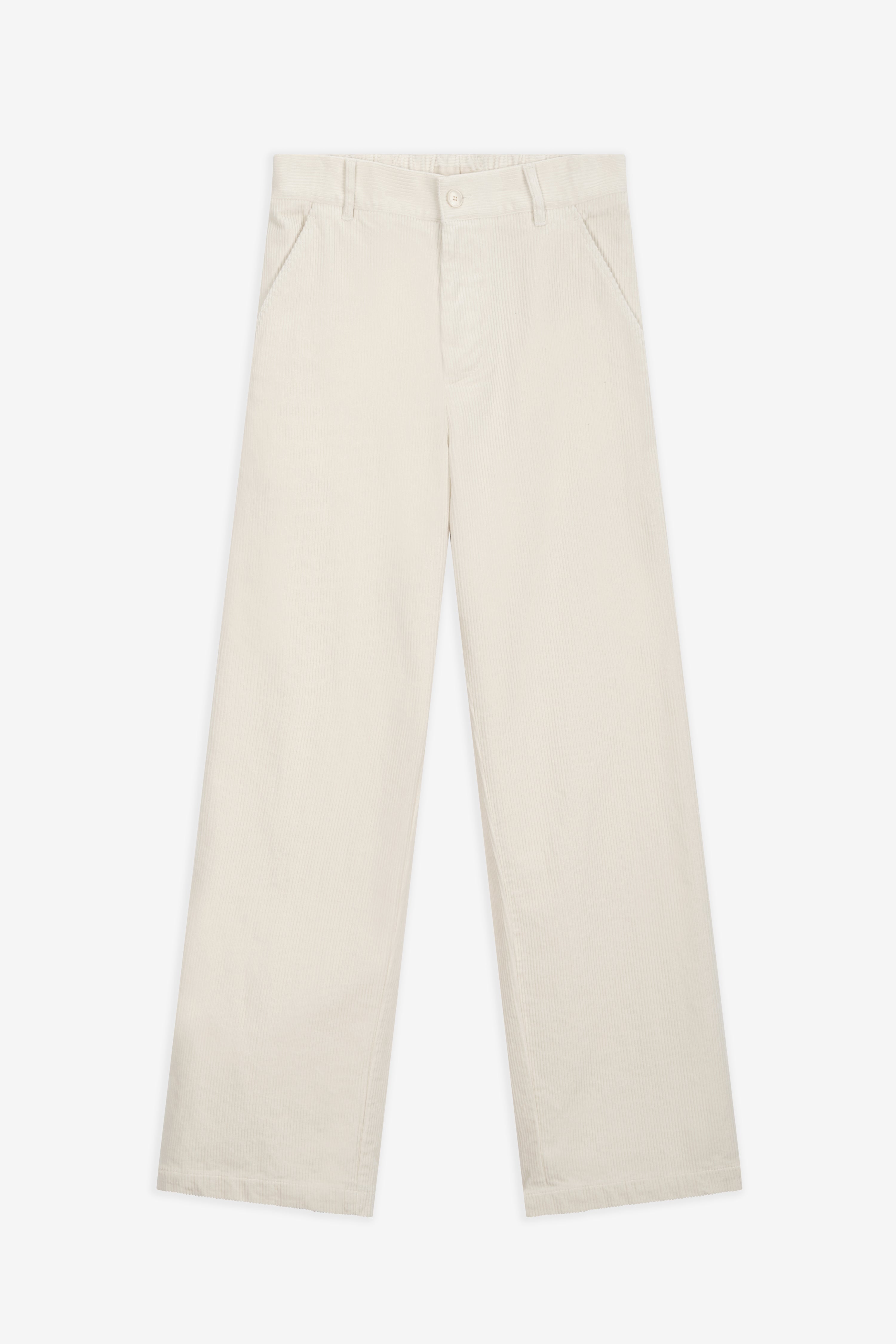 Pantalone Ida Cinquecento Avorio