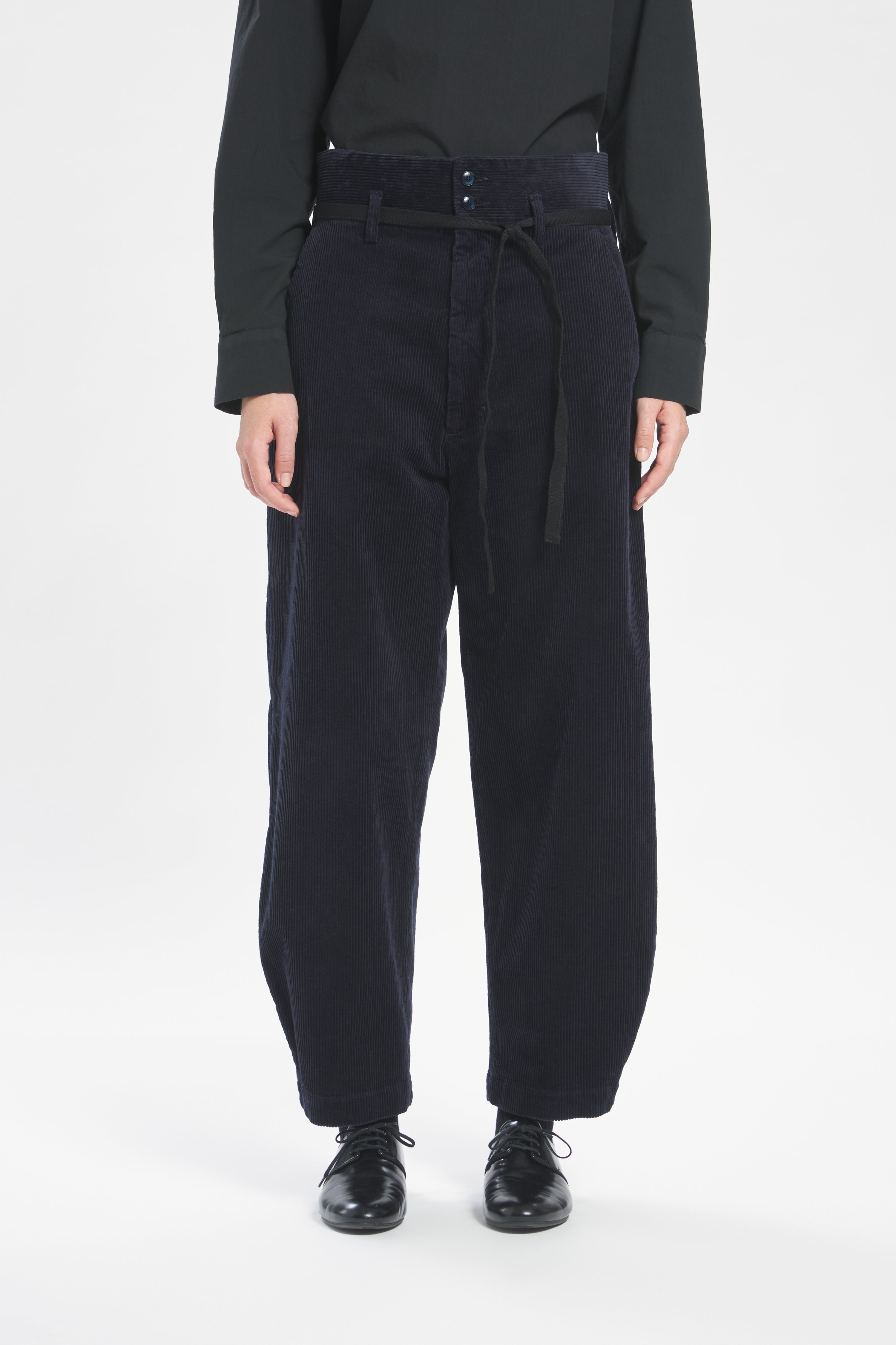 Trousers Candiano Cinquecento Navy