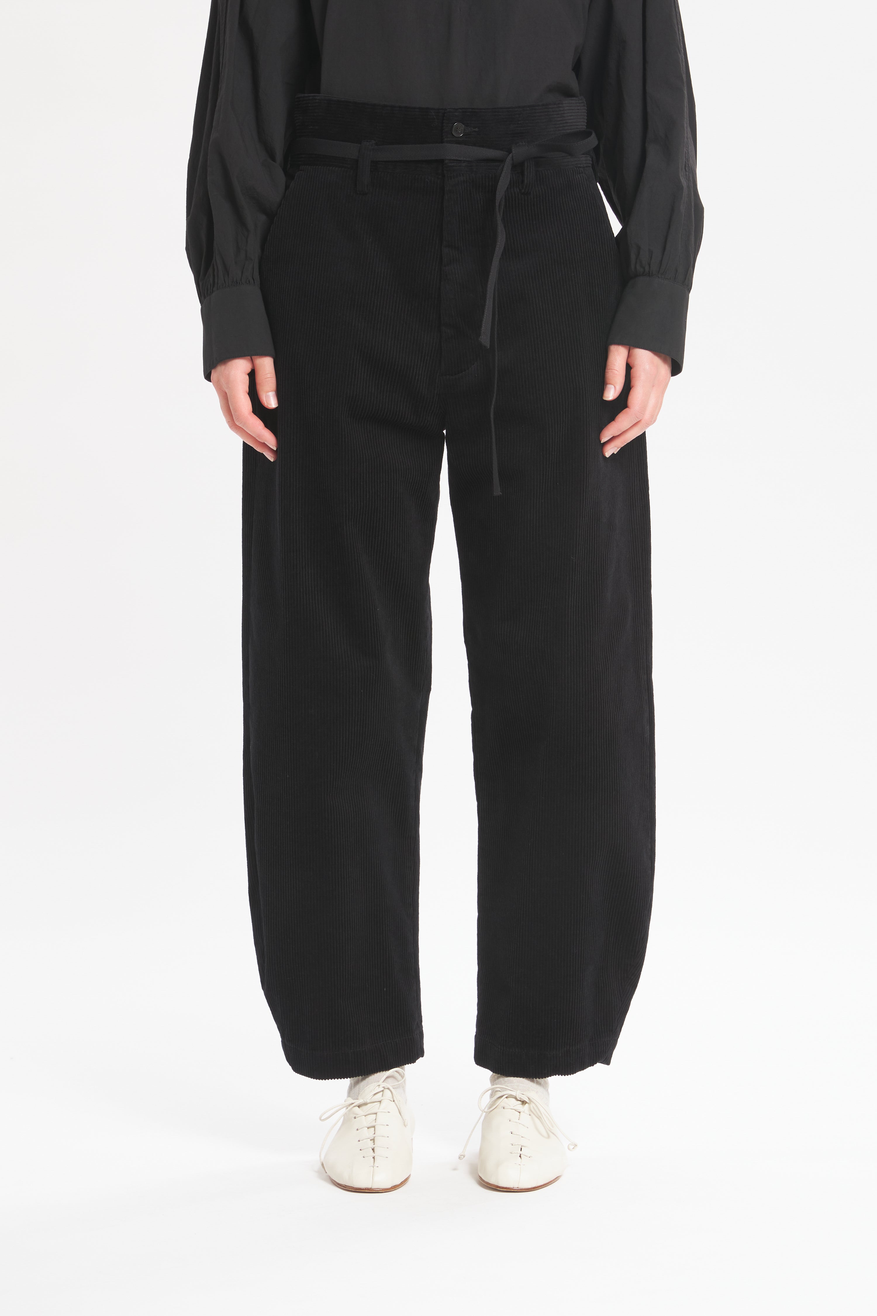 Trousers Candiano Cinquecento Nero