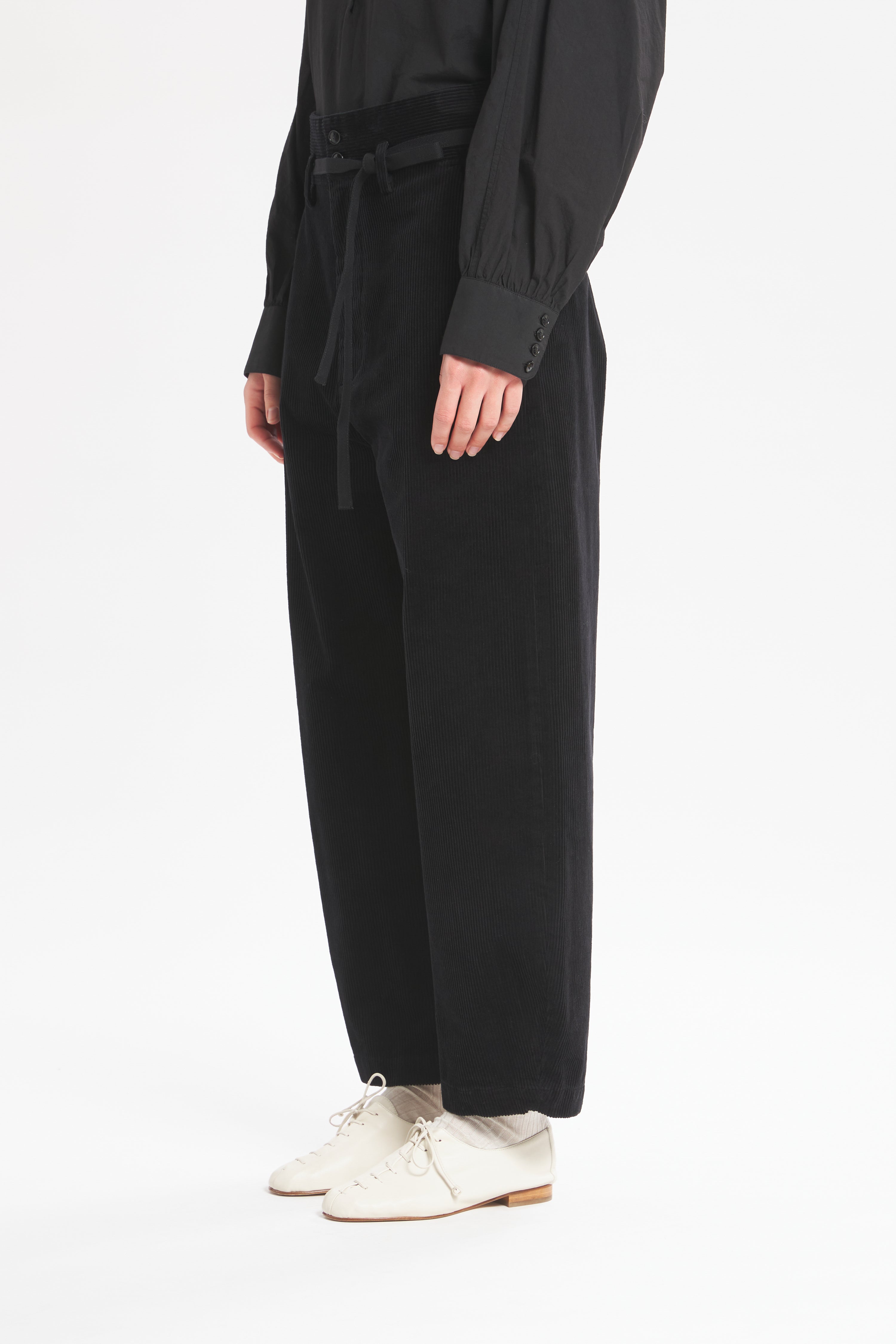 Trousers Candiano Cinquecento Nero