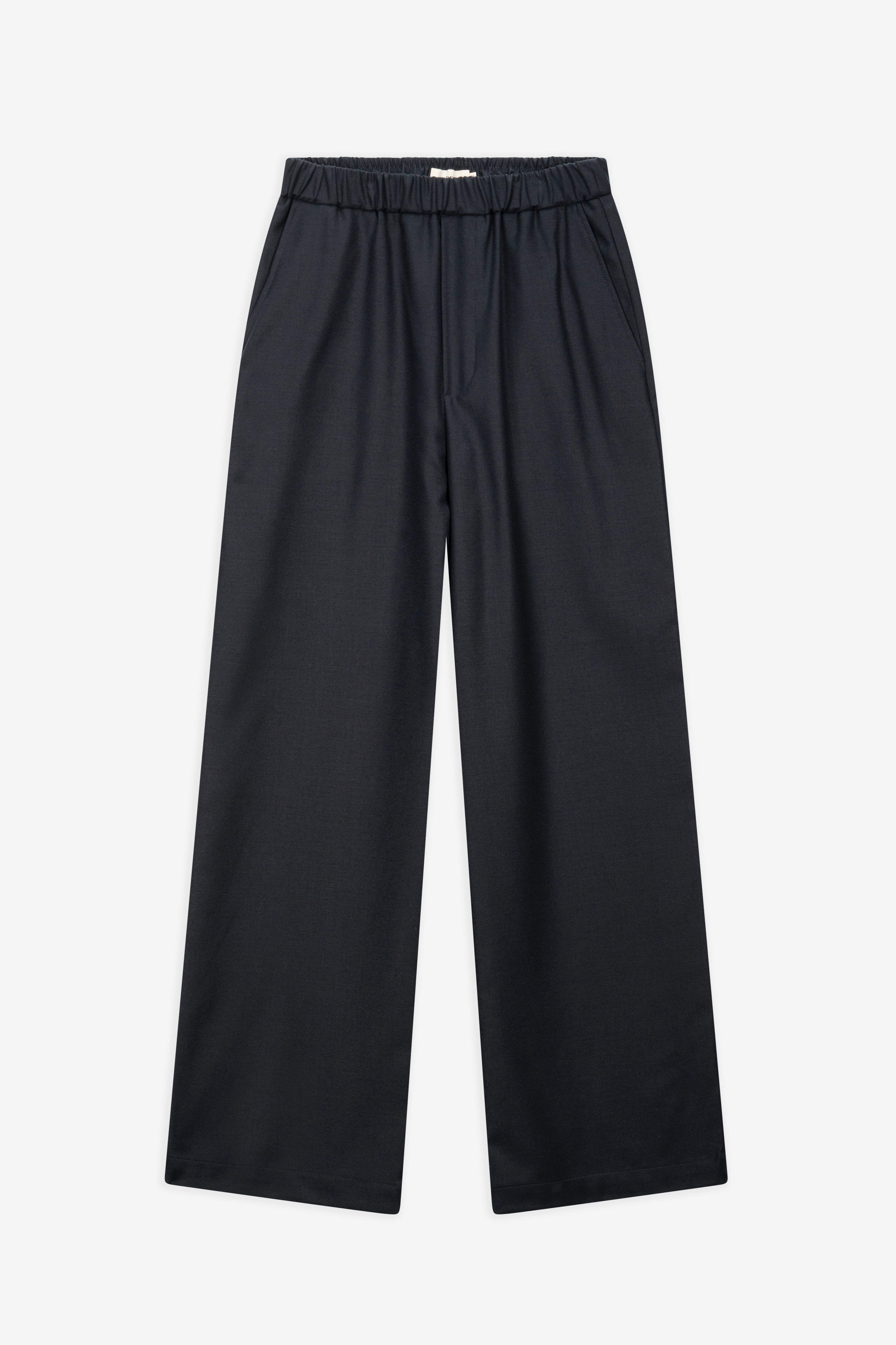Pantalone Mariano Flan Navy