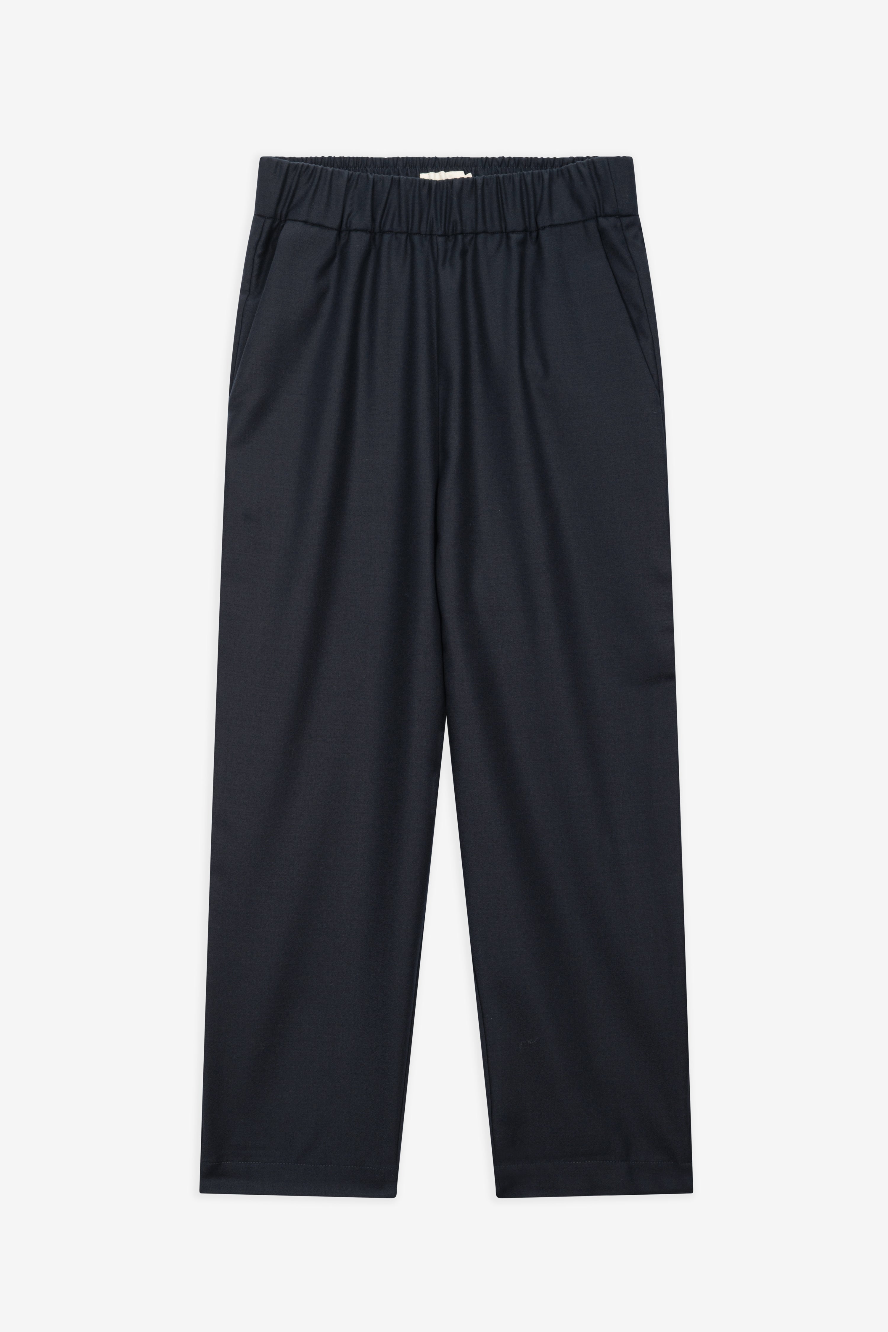 Pantalone Joie 25 Flan Navy