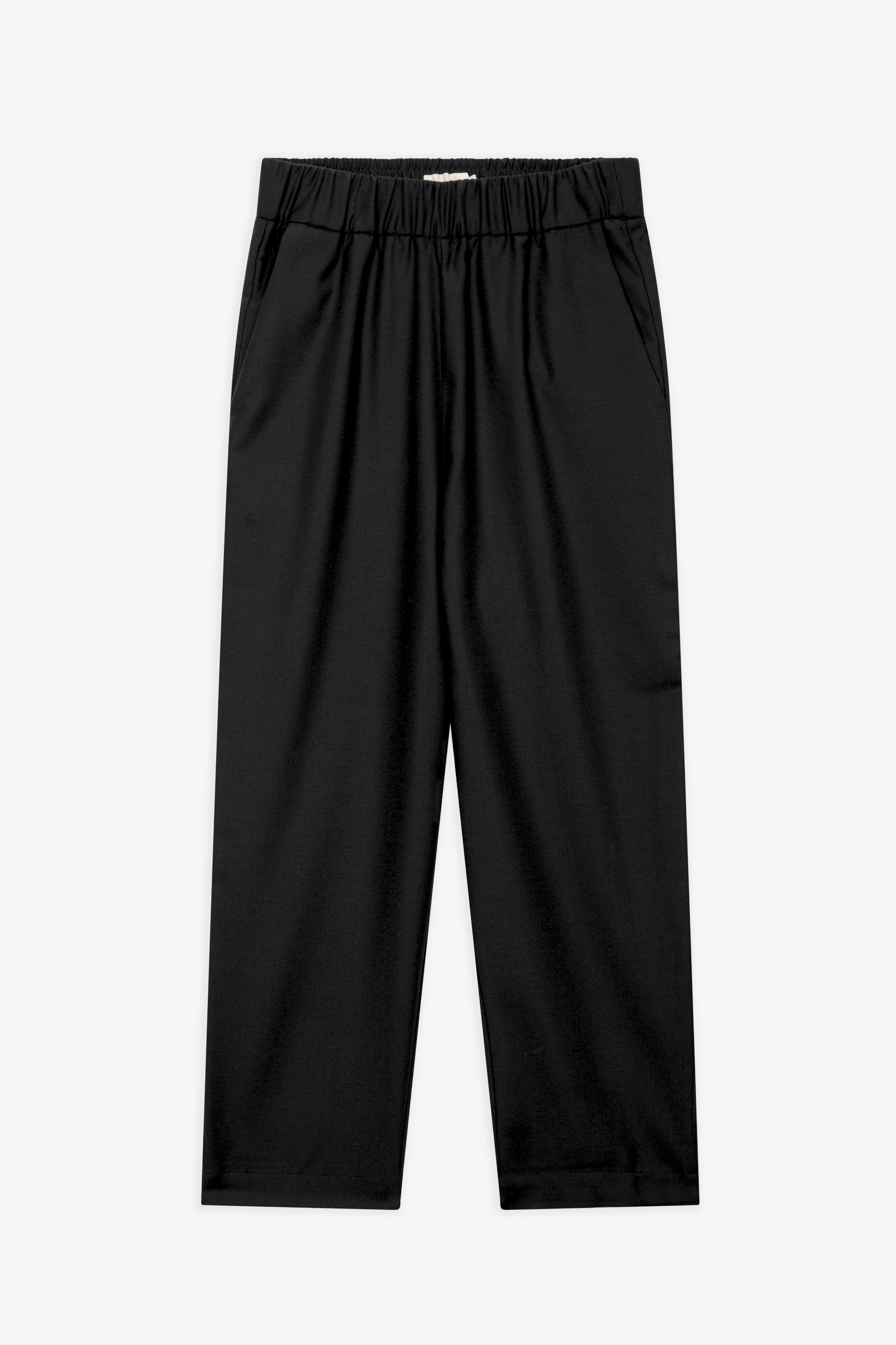 Trousers Joie 25 Flan Nero