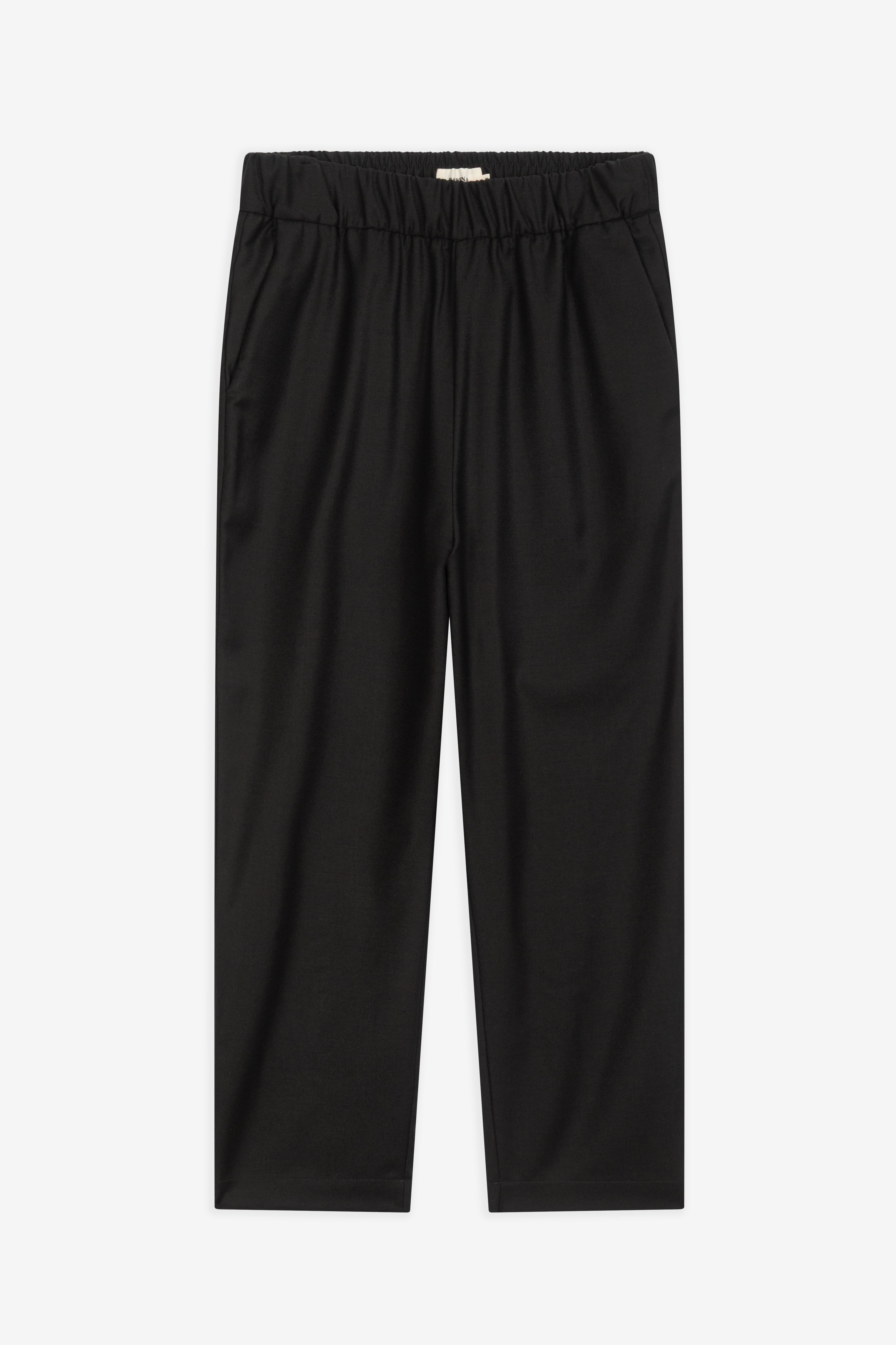 Trousers Joie 25 Flan Nero