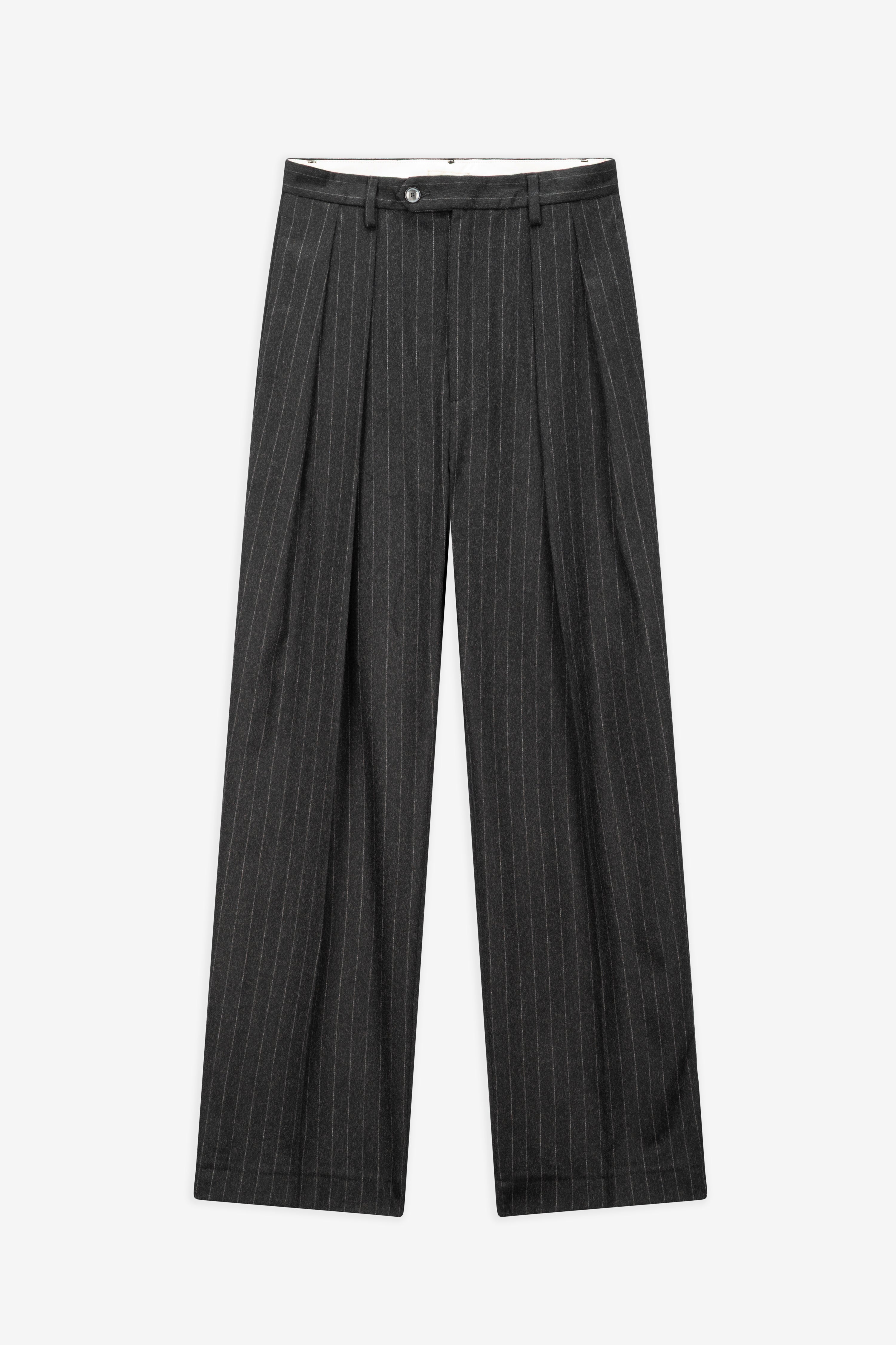 Trousers Tom Filone Antracite