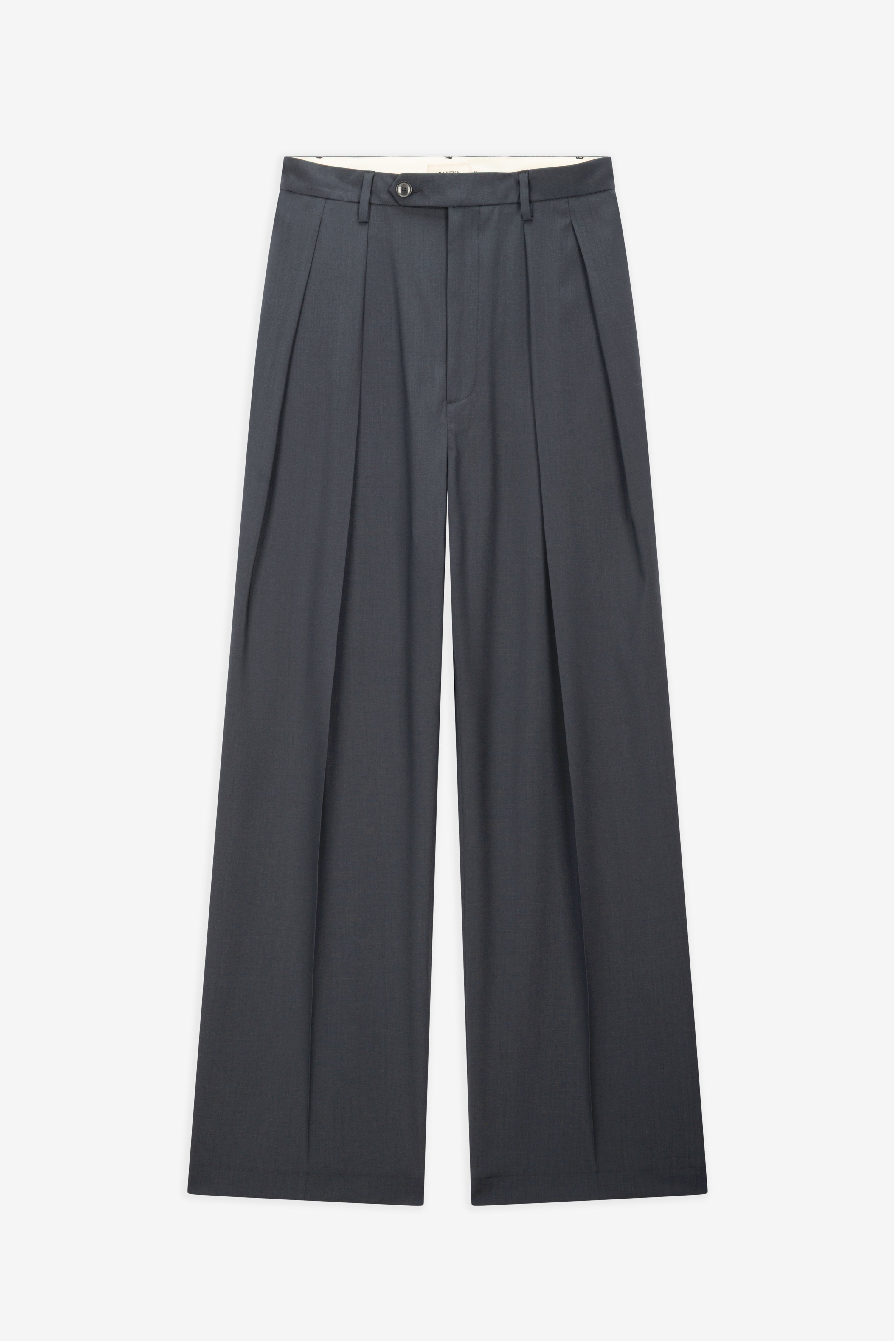 Trousers Tom Tropical Ardesia