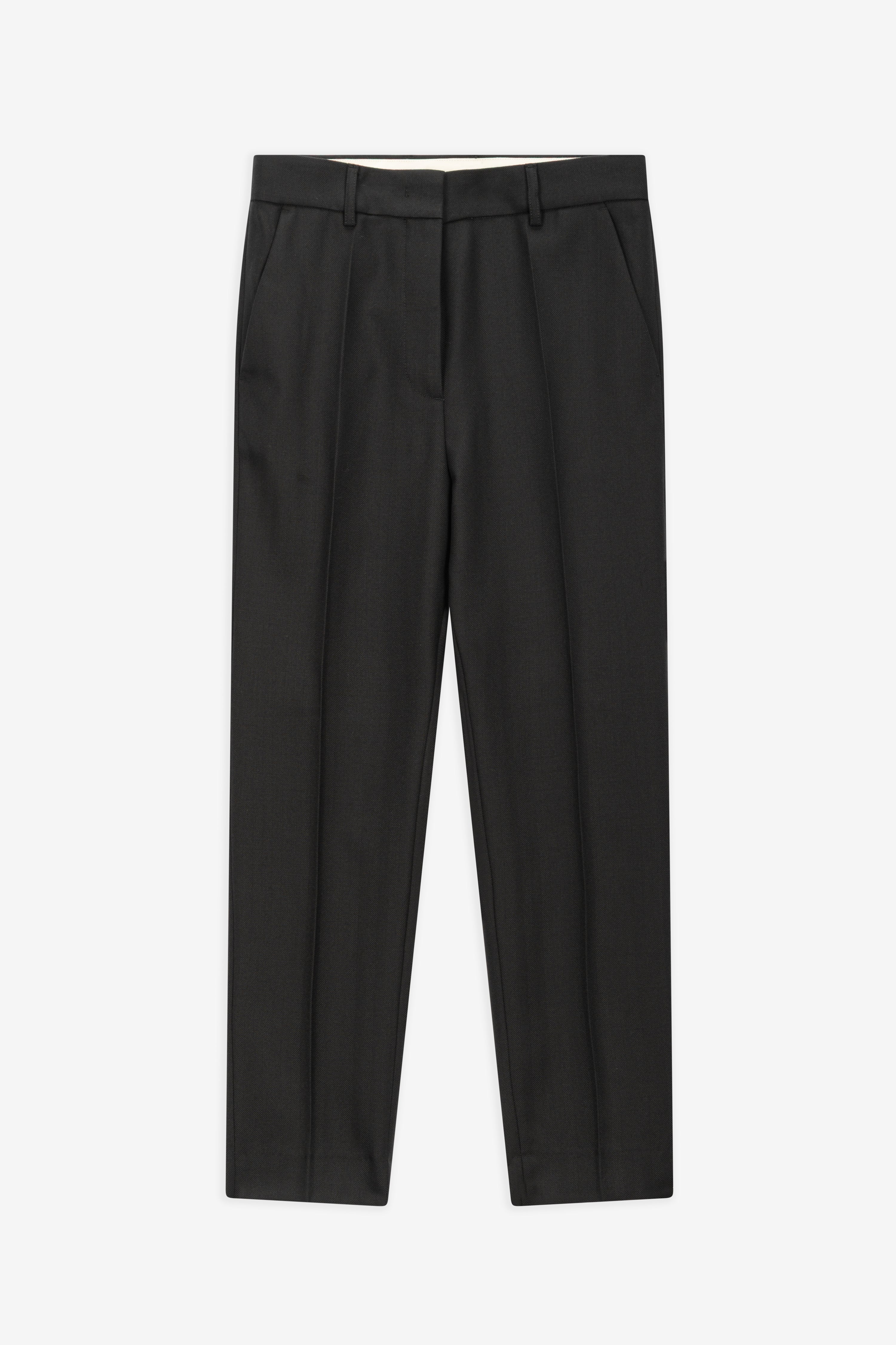 Trousers Gerardina Postion Nero